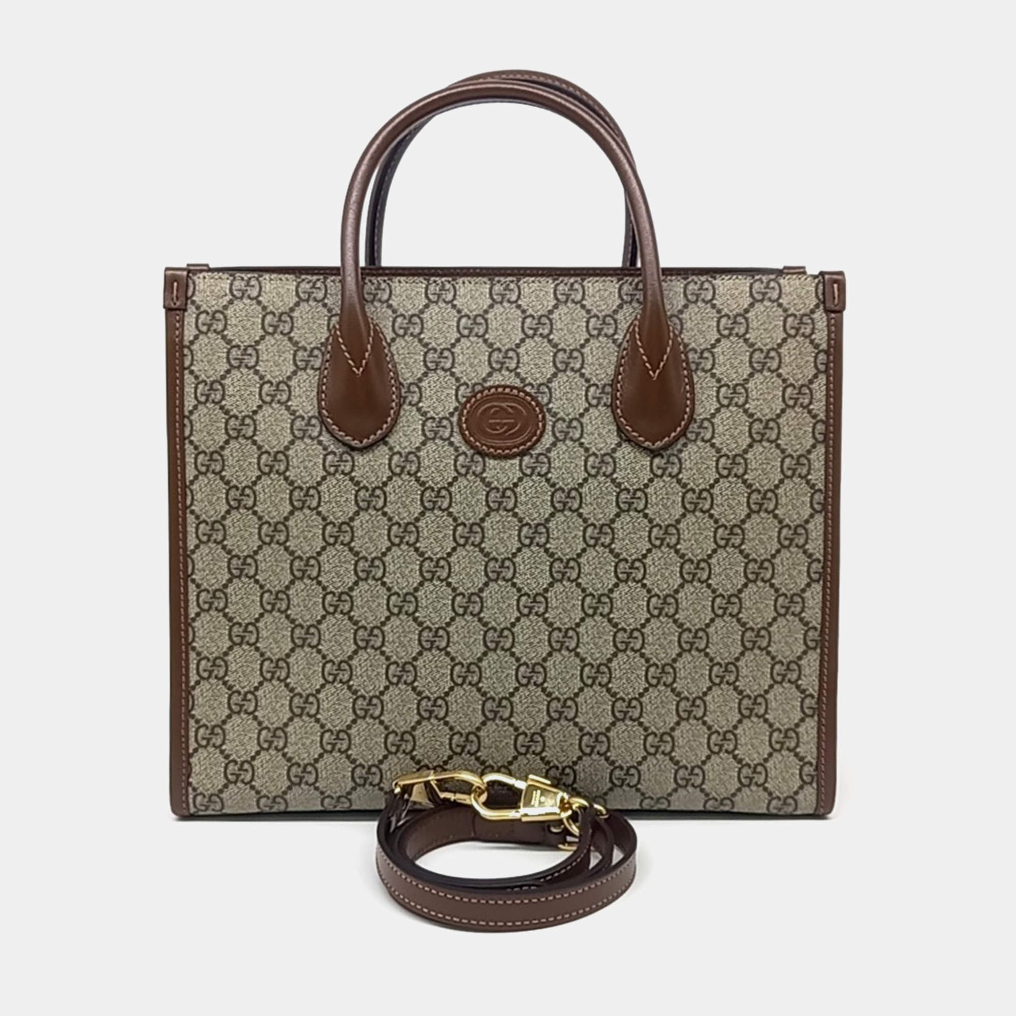Gucci  GG small tote bag