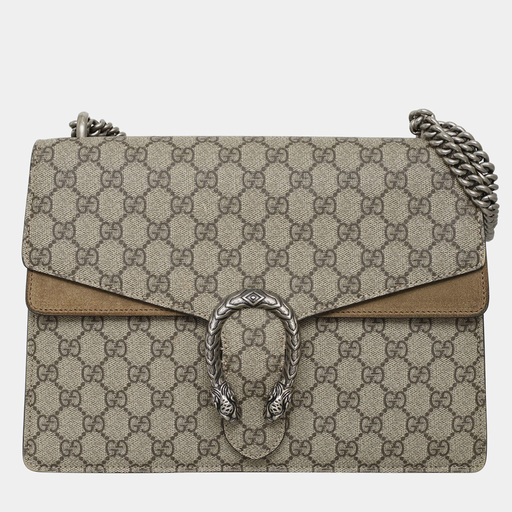 Pre Owned Gucci Medium Dionysus Bag