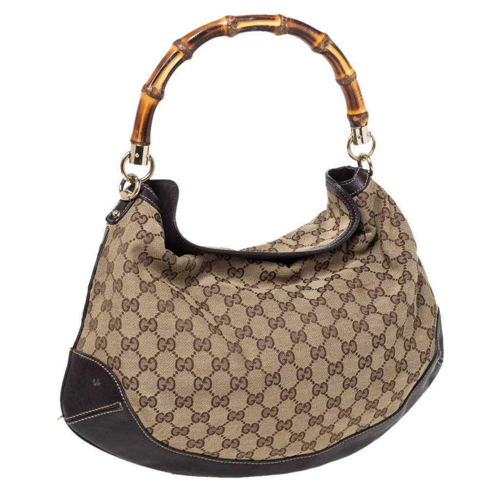 gucci peggy bamboo
