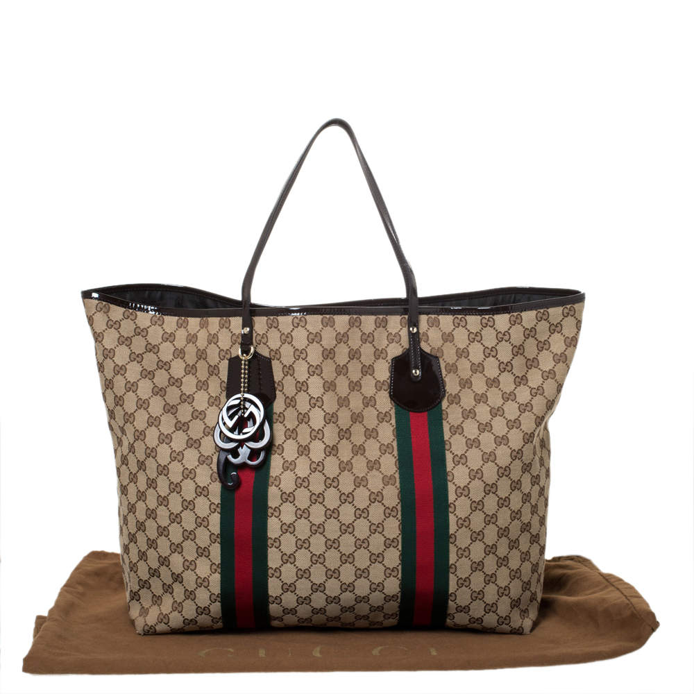 gucci oversized bag
