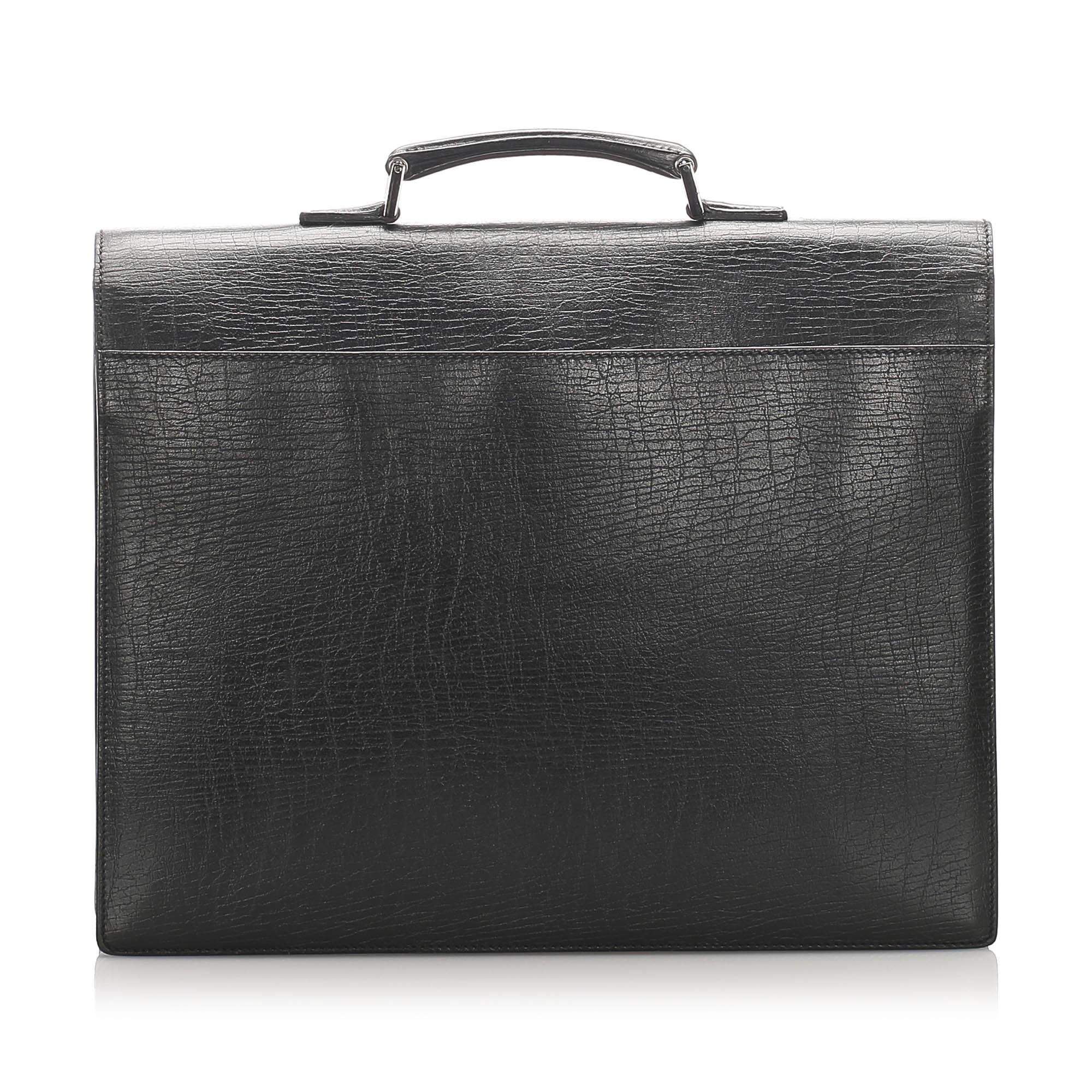 gucci briefcase womens