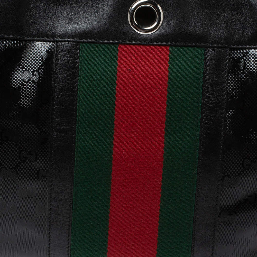 Gucci Dog Carrier in Black for Men