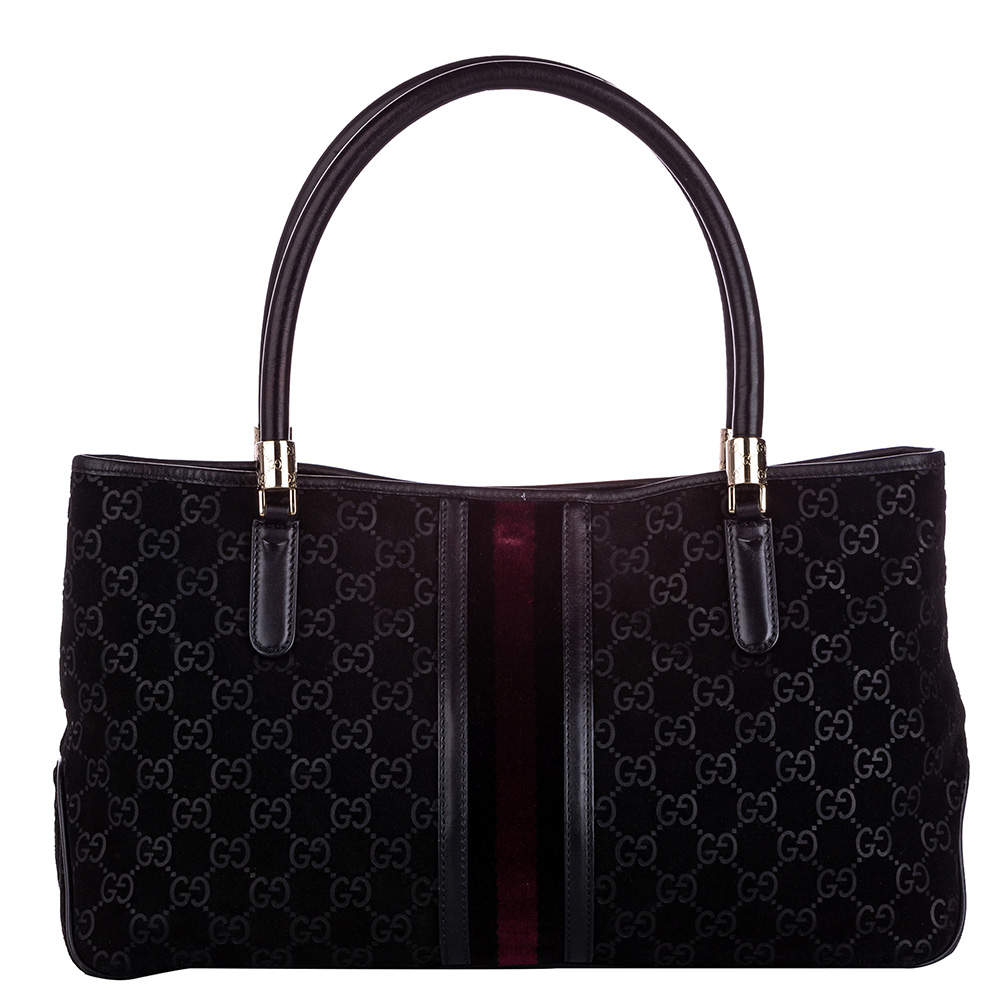 Black suede handbags cheap Clearance