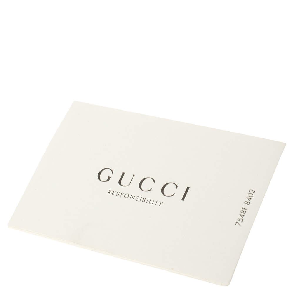 gucci responsibility 7548f 8402