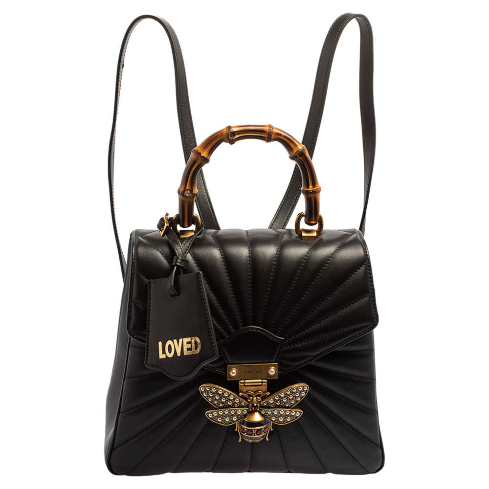 Gucci queen hotsell margaret backpack