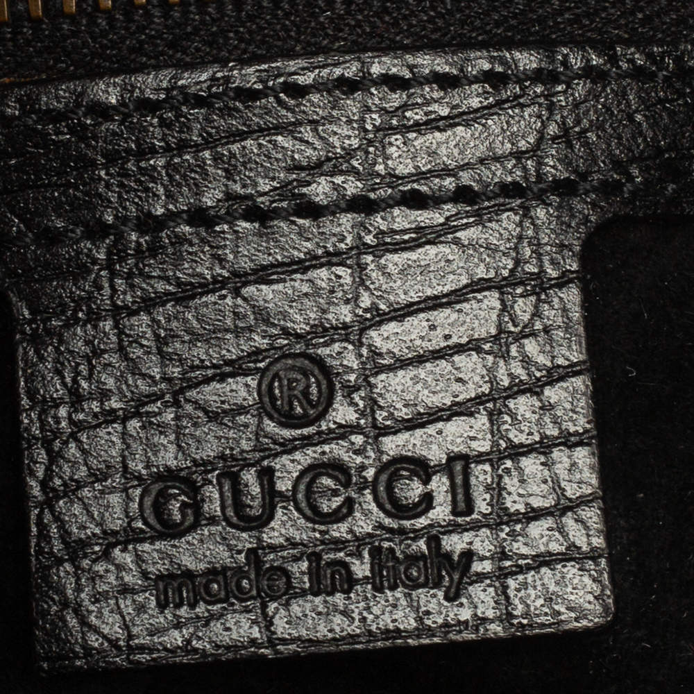 AUTHENTIC Gucci Web Hobo Large Horsebit PREOWNED (WBA509) – Jj's Closet, LLC