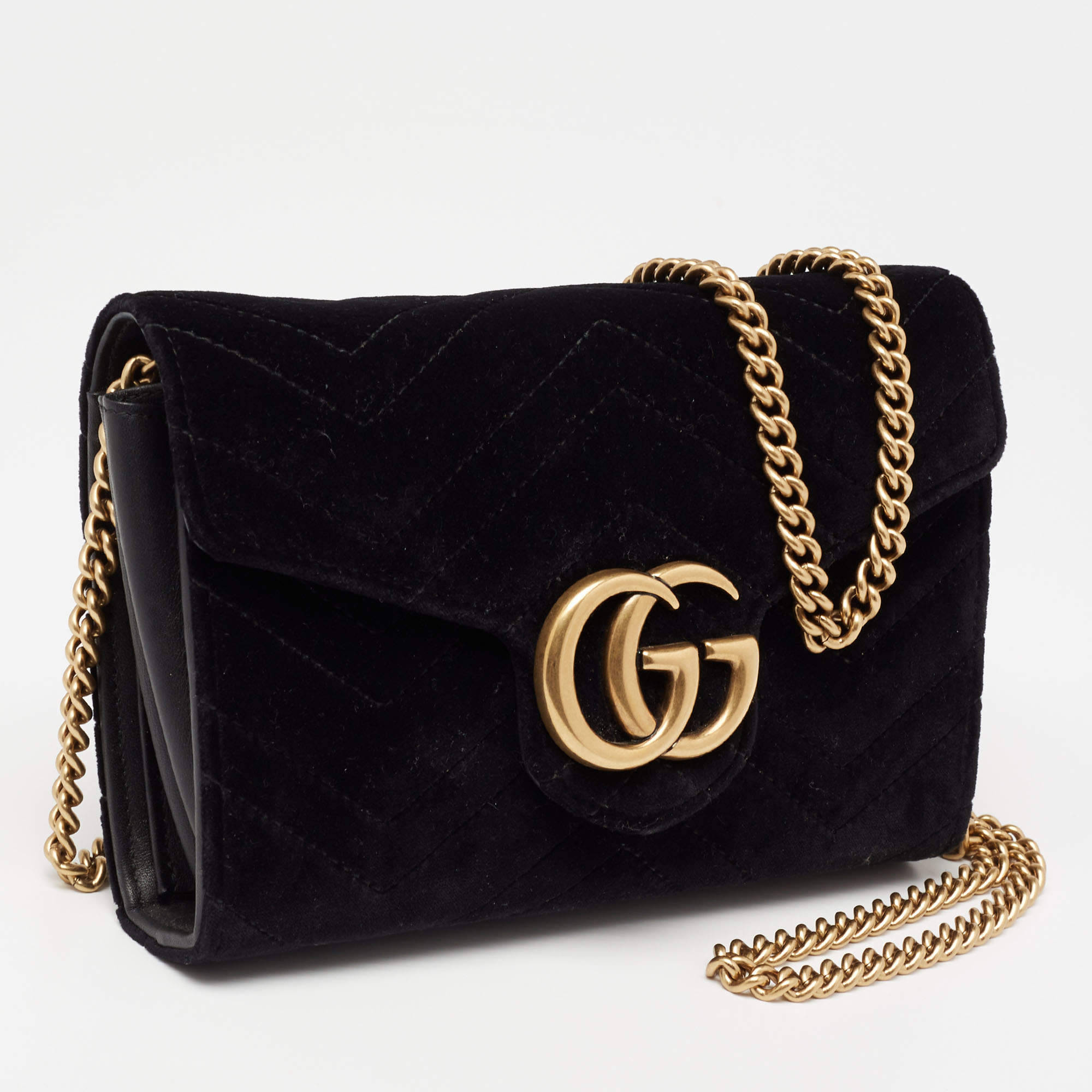 Gucci best sale woc velvet