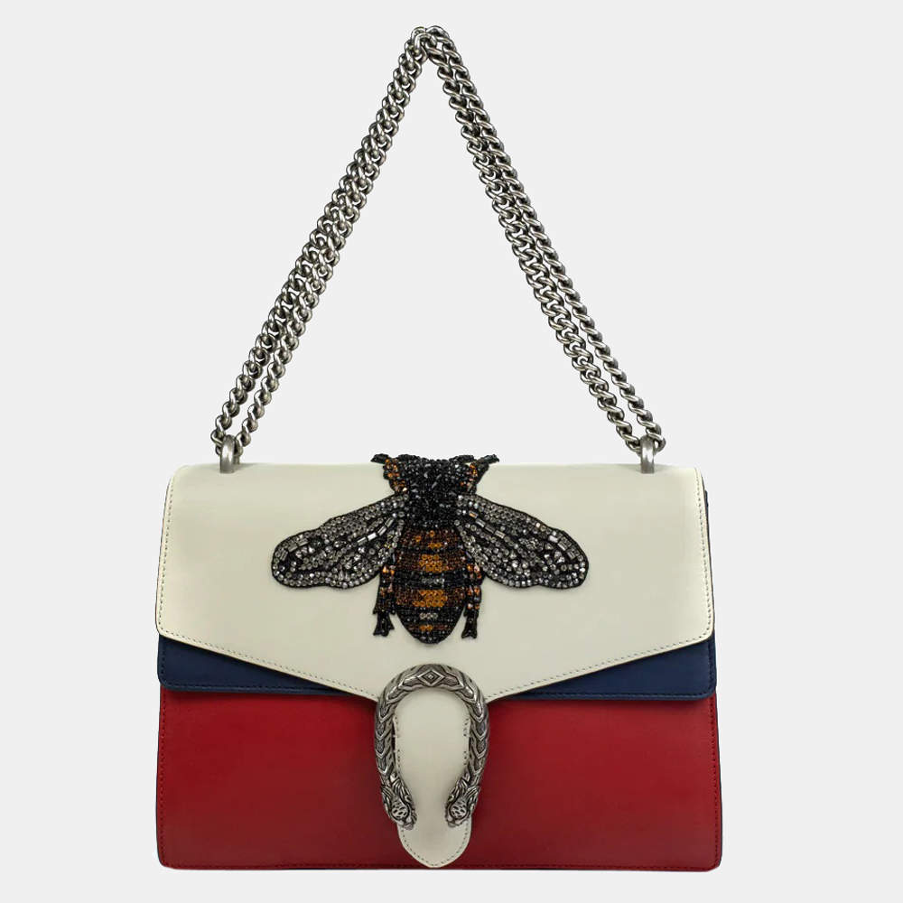 Gucci Bee Shoulder Bags