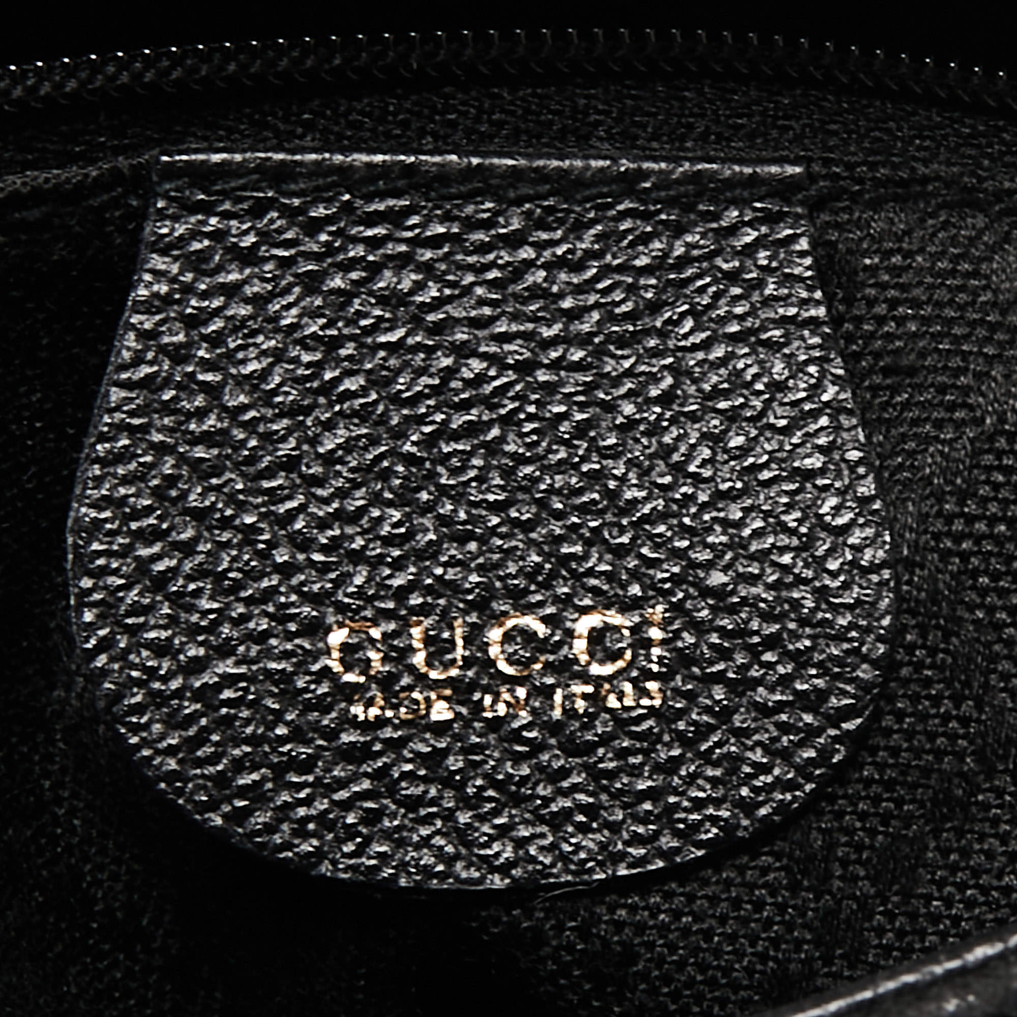 Gucci Black Suede Bamboo Tote 2way Crossbody Bag 62gz421s