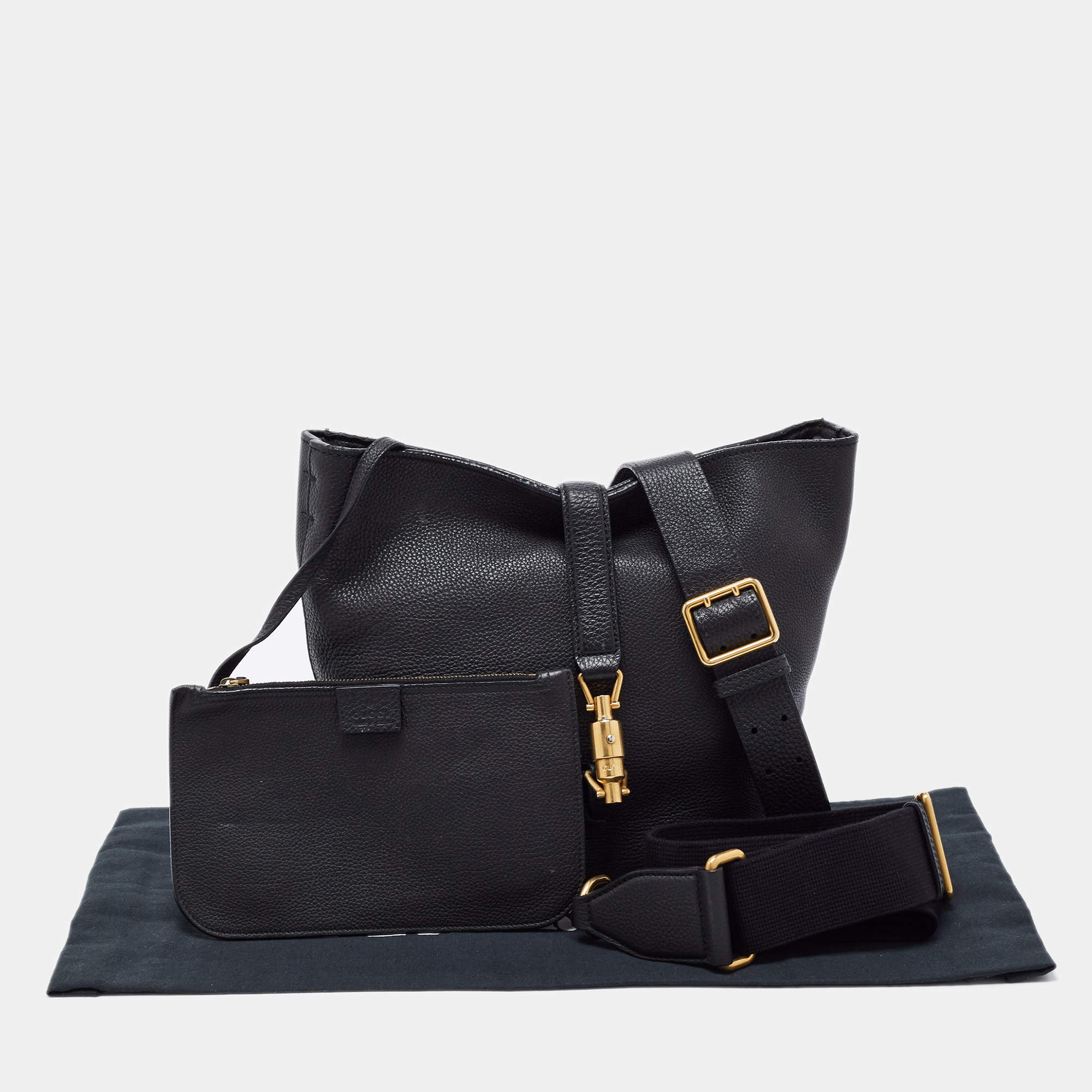 A Closet Staplethe Celine bag  Gucci Jackie Handbag 387585