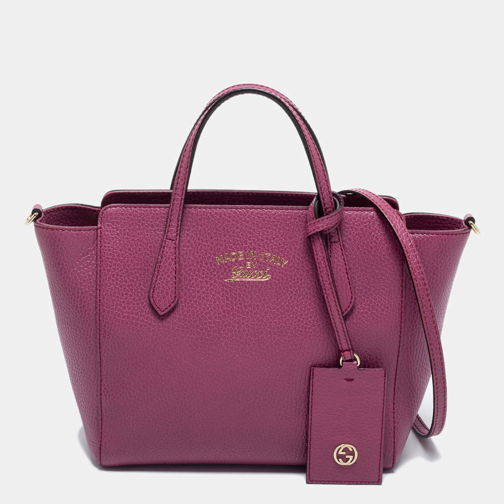 Gucci swing tote mini best sale