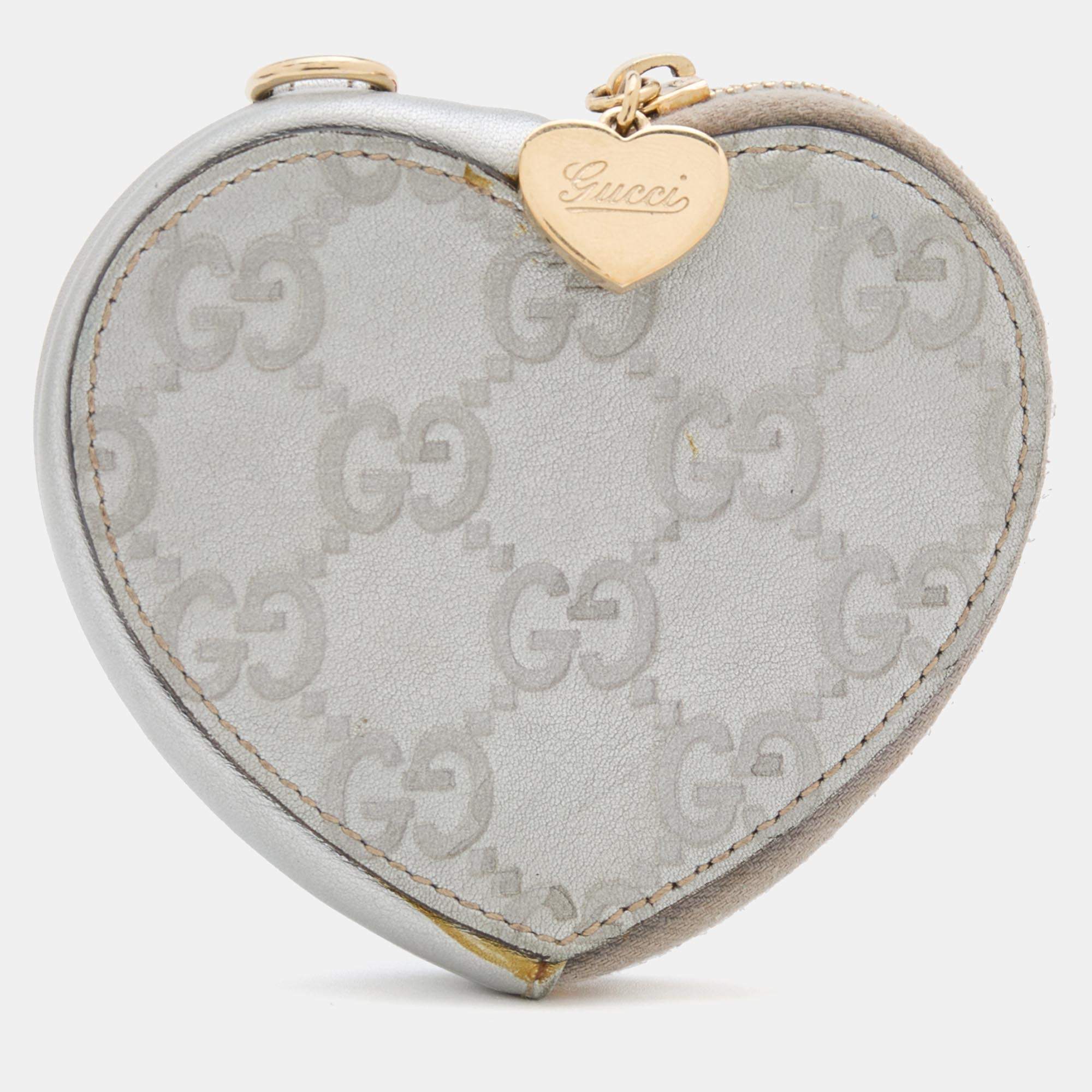 Gucci zip coin purse and keychain | Coin purse, Gucci, Handbags