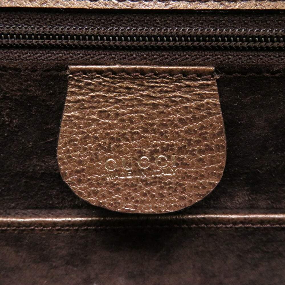 Gucci Jumbo GG Small Bamboo 1947 Handle Bag - Brown Handle Bags, Handbags -  GUC1370321