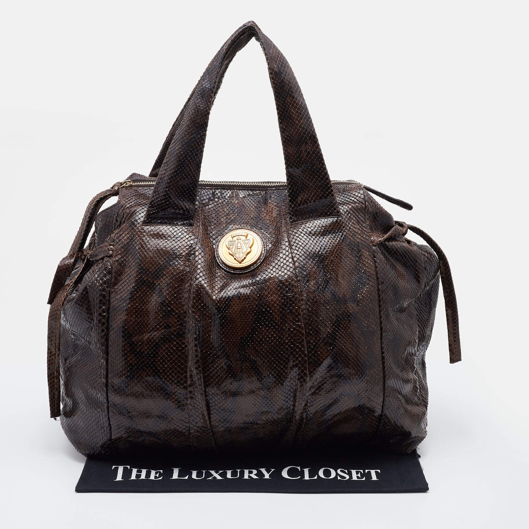 Louis Vuitton Damier Canvas Saleya MM Bag - Yoogi's Closet