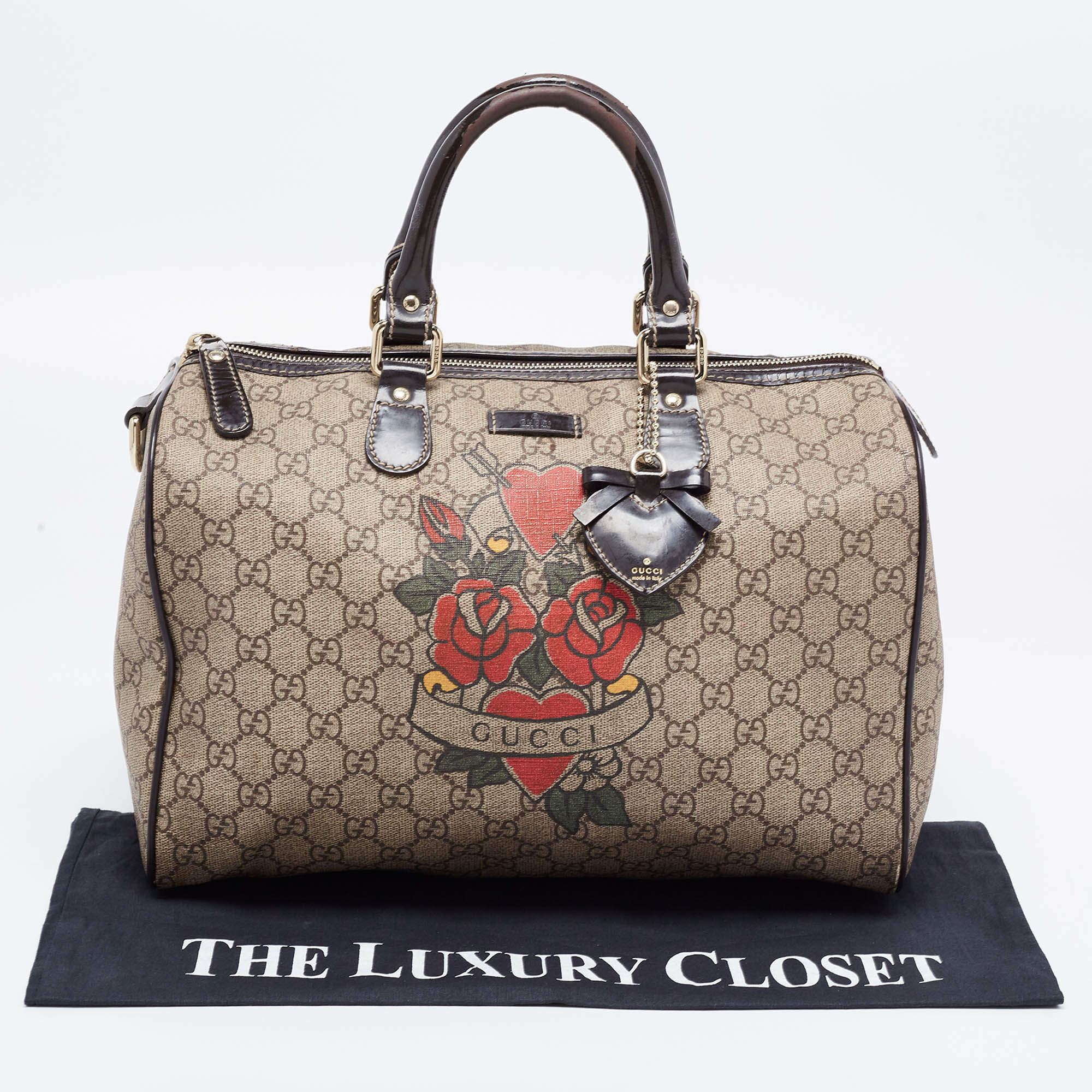 Gucci, Bags, Gucci Speedy Bag Guc Handbag Womens