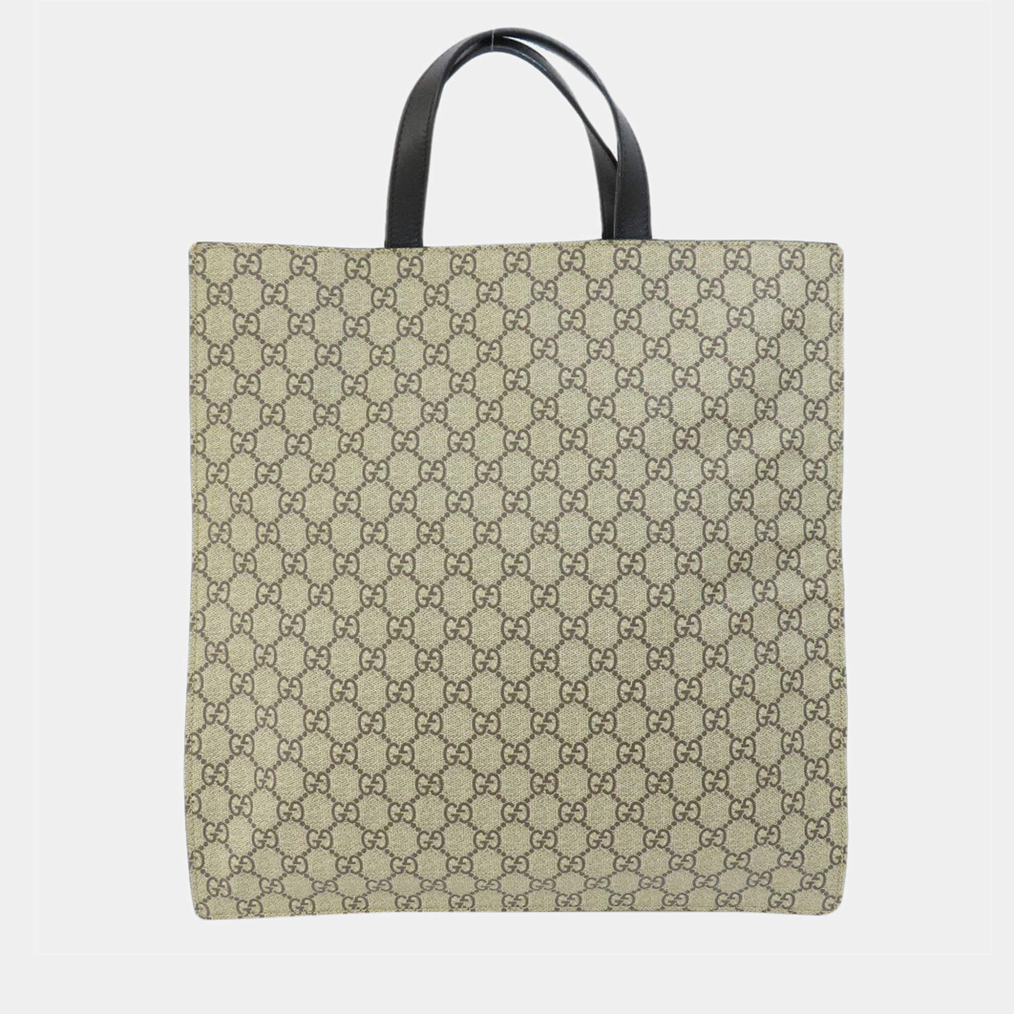 Gucci Totes for Men, Canvas Tote Bags