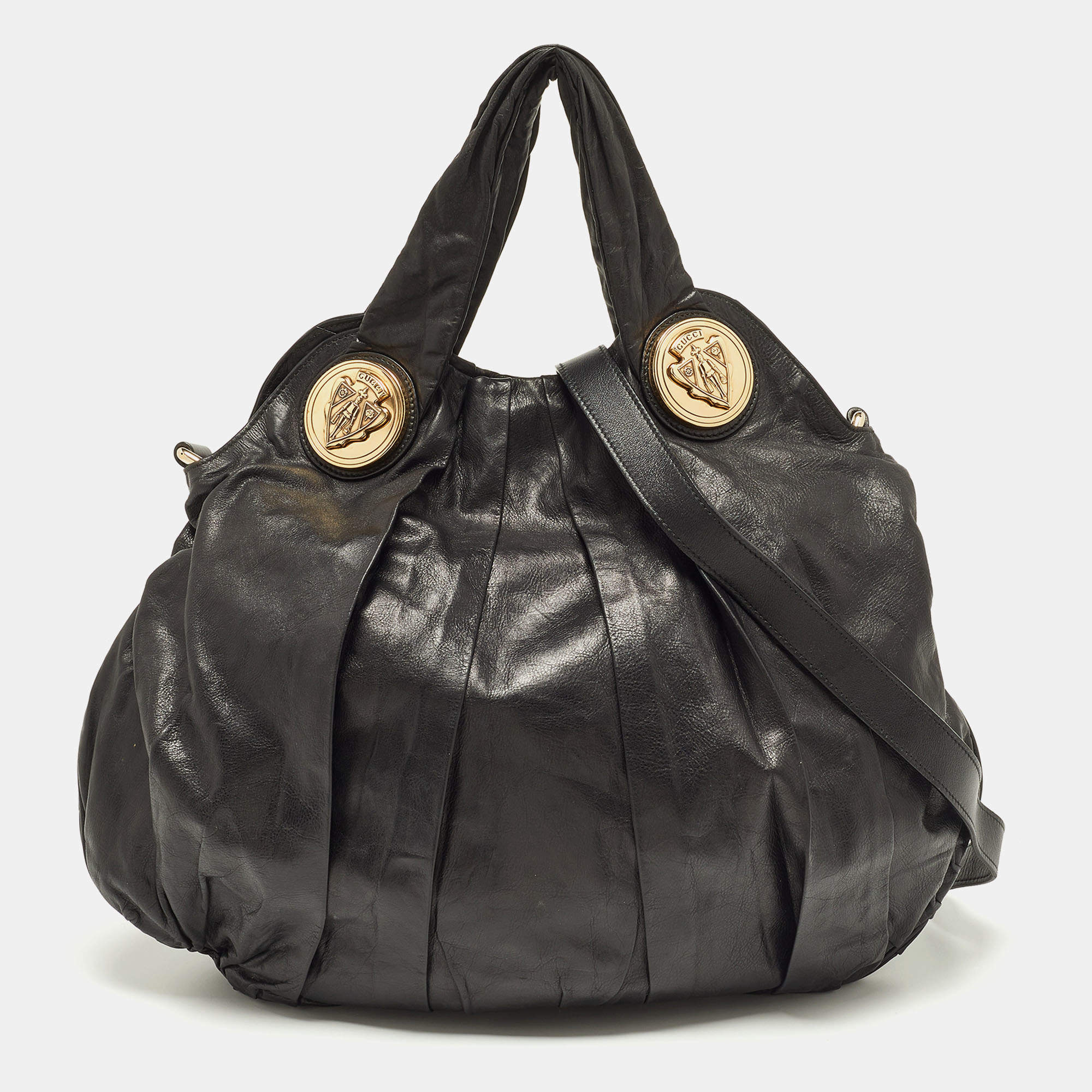 Gucci 2025 hysteria hobo