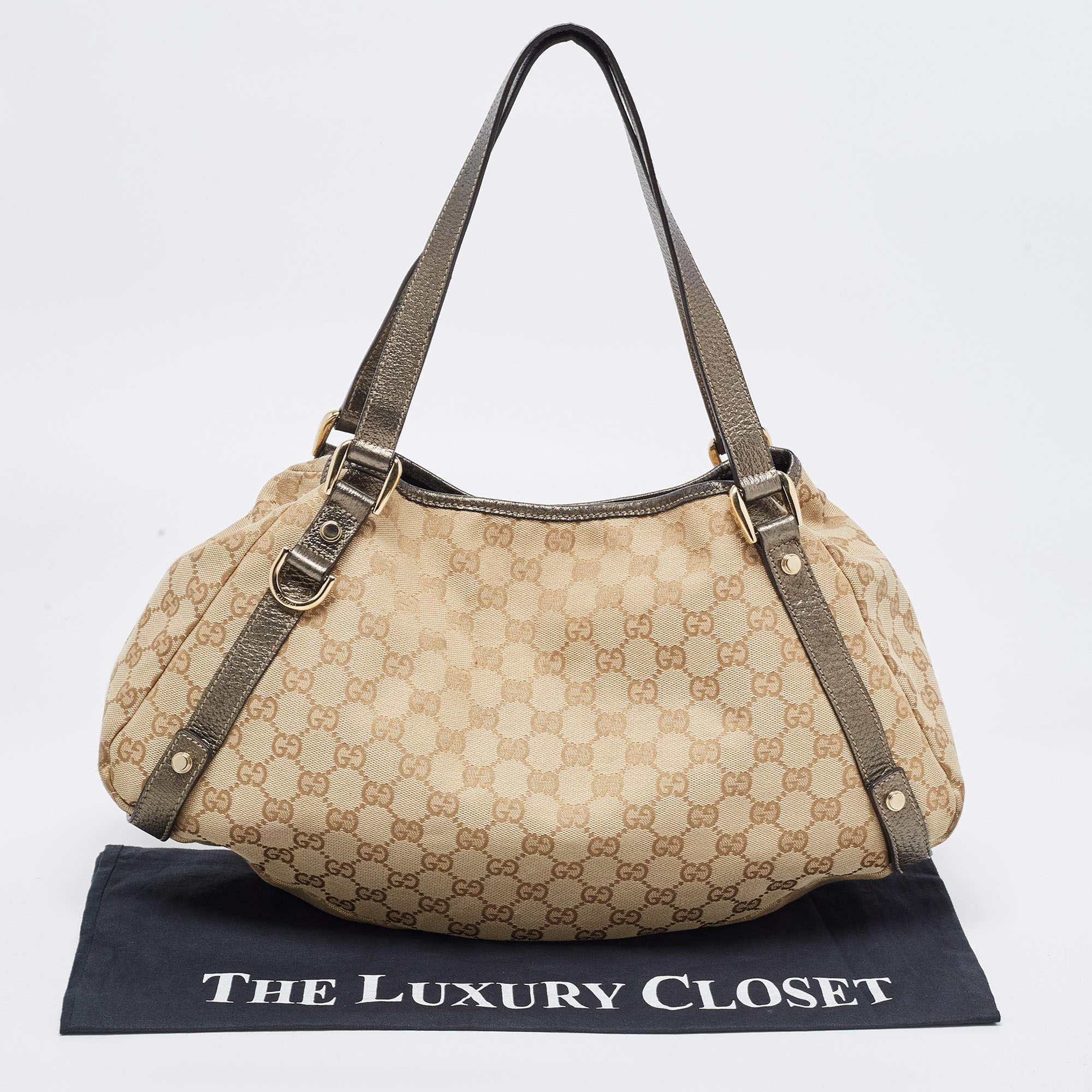 Gucci Medium Abbey Hobo