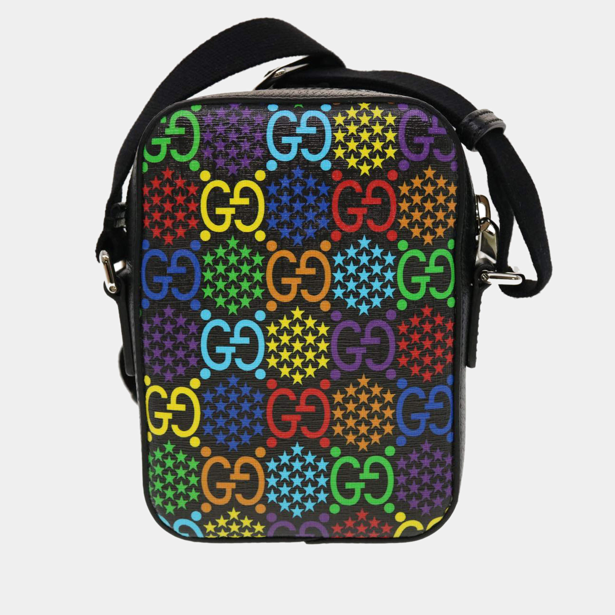GG Supreme Psychedelic Crossbody Bag