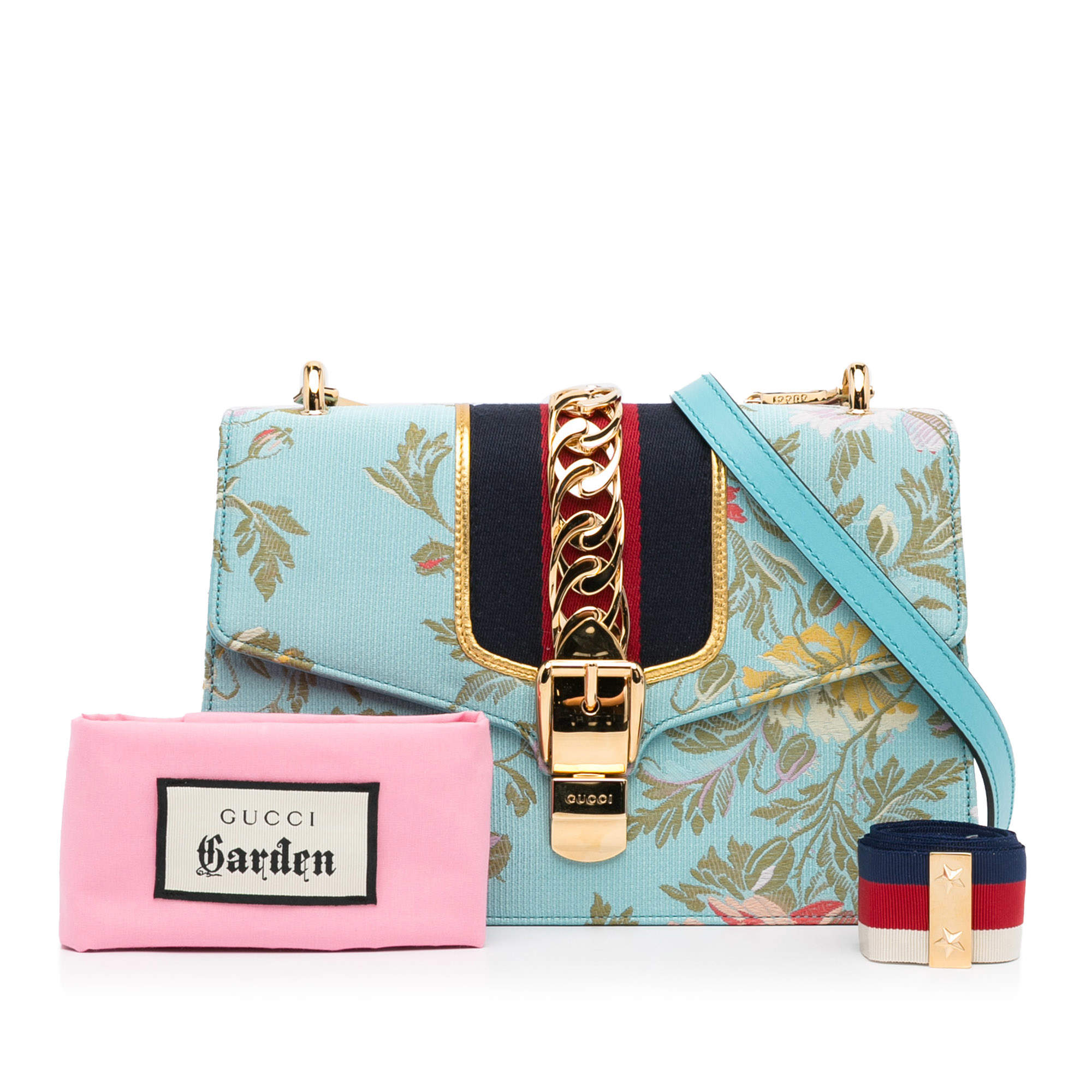 Get Florally With Louis Vuitton's LV Garden Coussin Bags