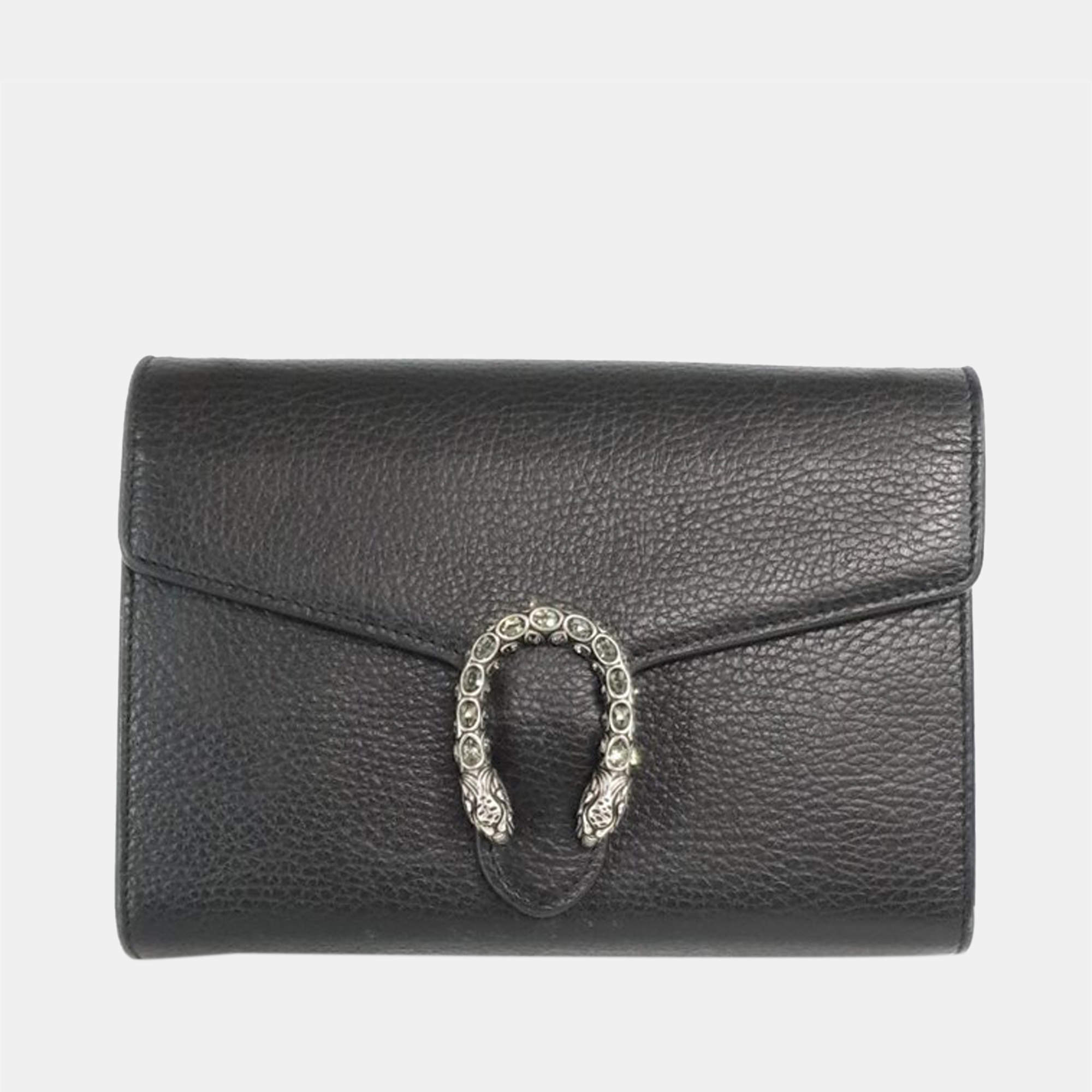 Gucci discount dionysus gray