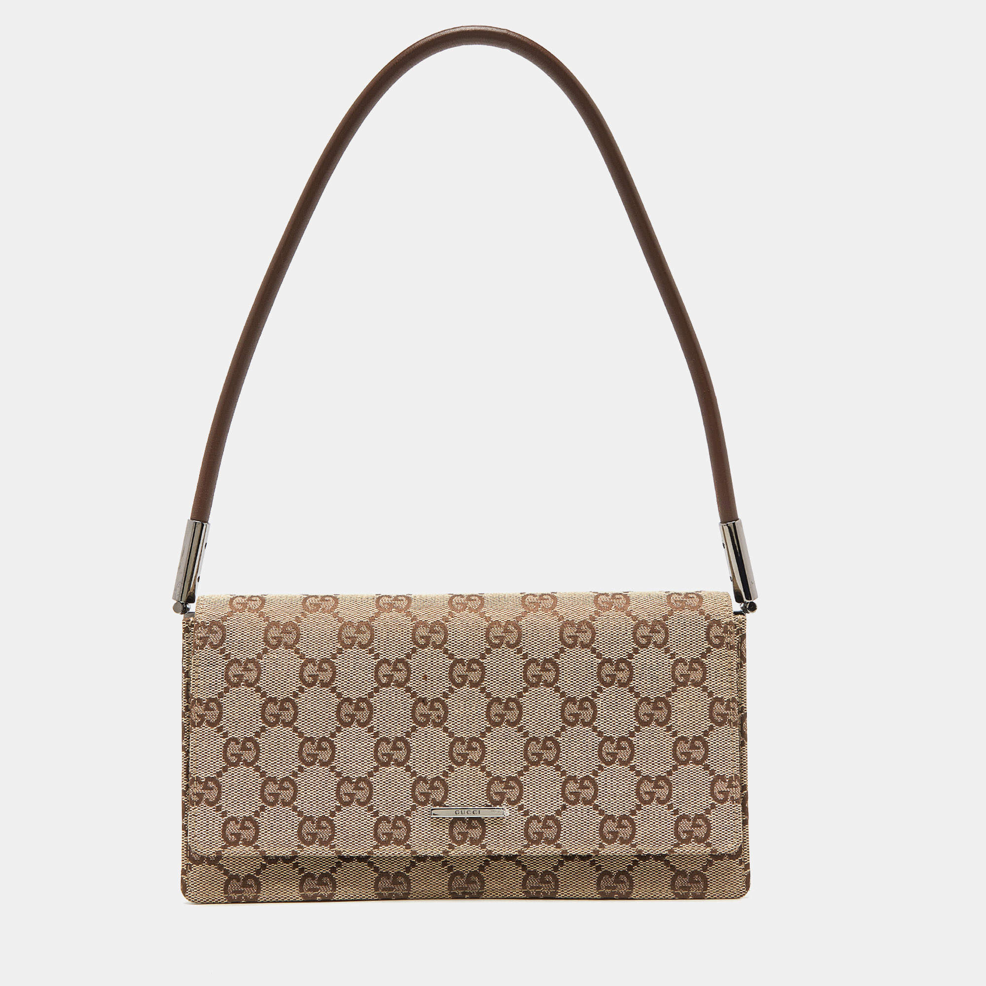 Gucci, Bags, Gucci Pochette Bag Vintage