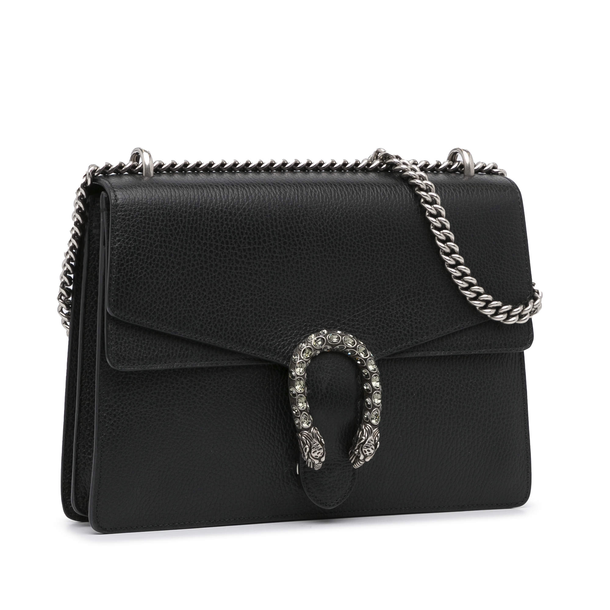 NEW Gucci Dionysus Shoulder Mini Bag Black and Black Algeria