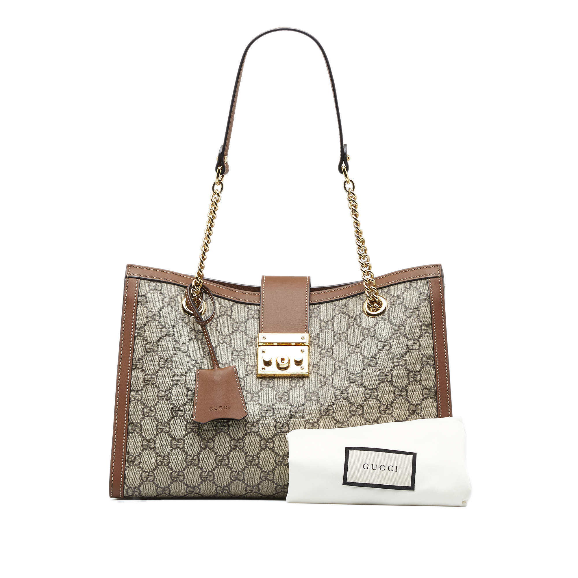 Padlock 2024 medium gucci