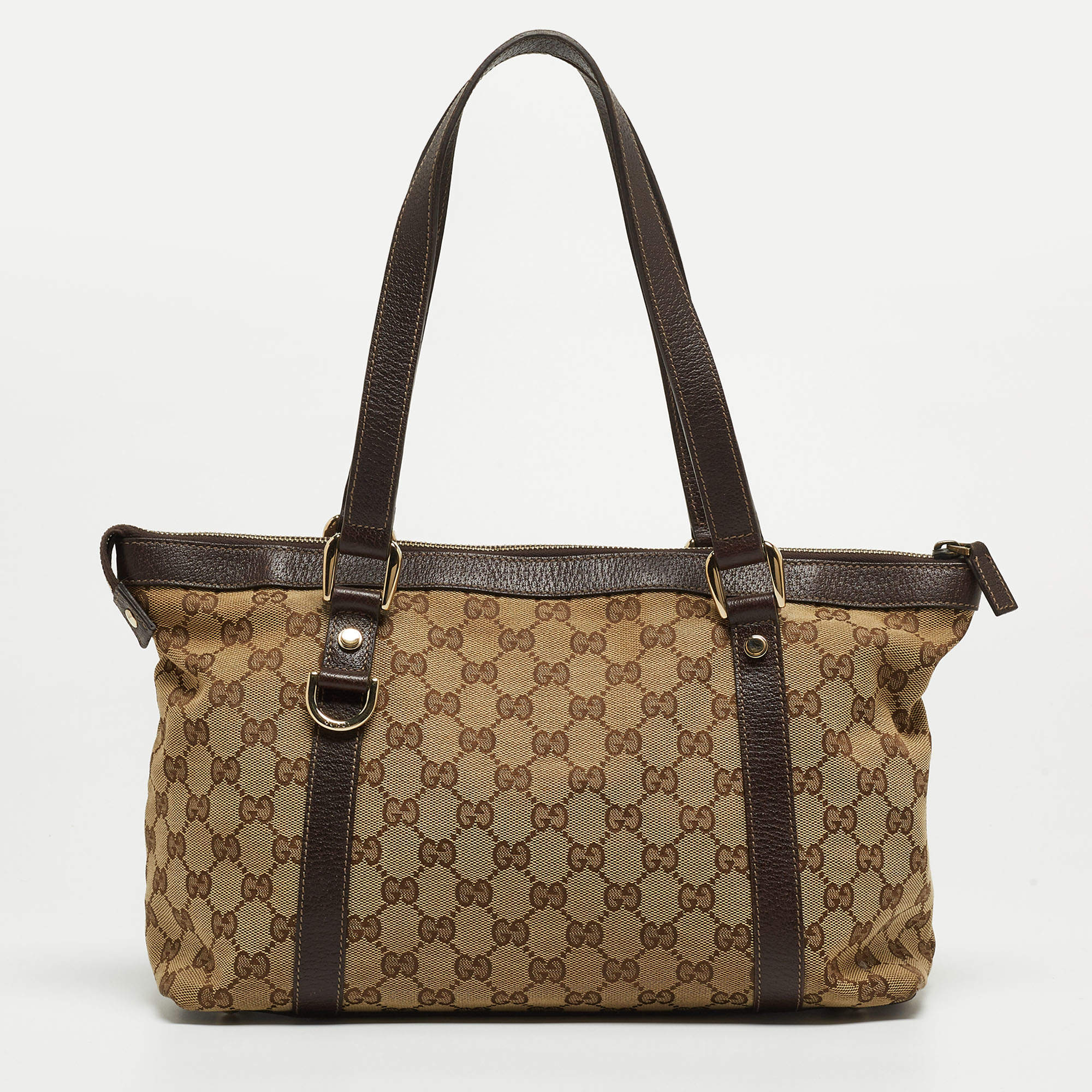 Gucci abbey outlet tote