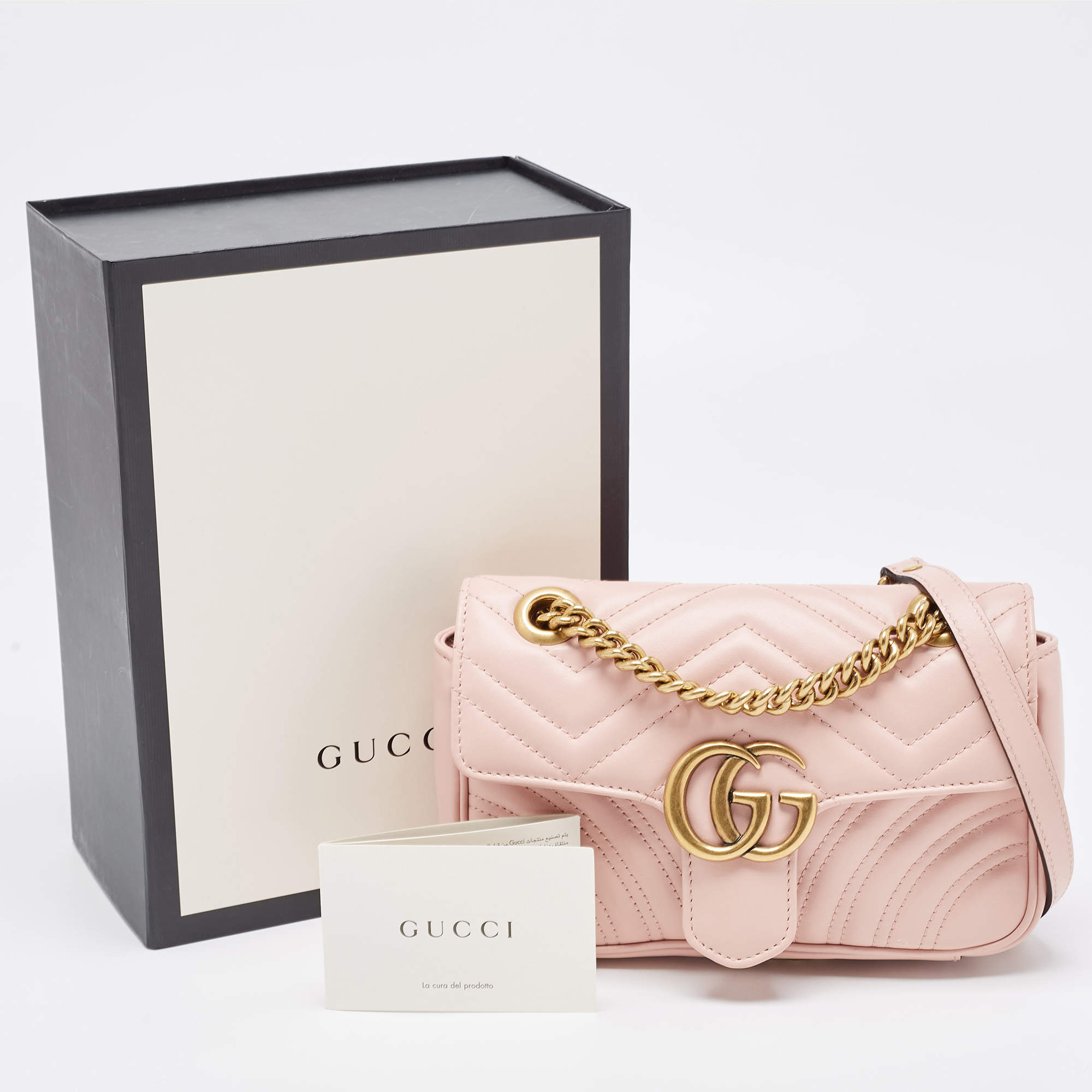 Gucci marmont sale baby