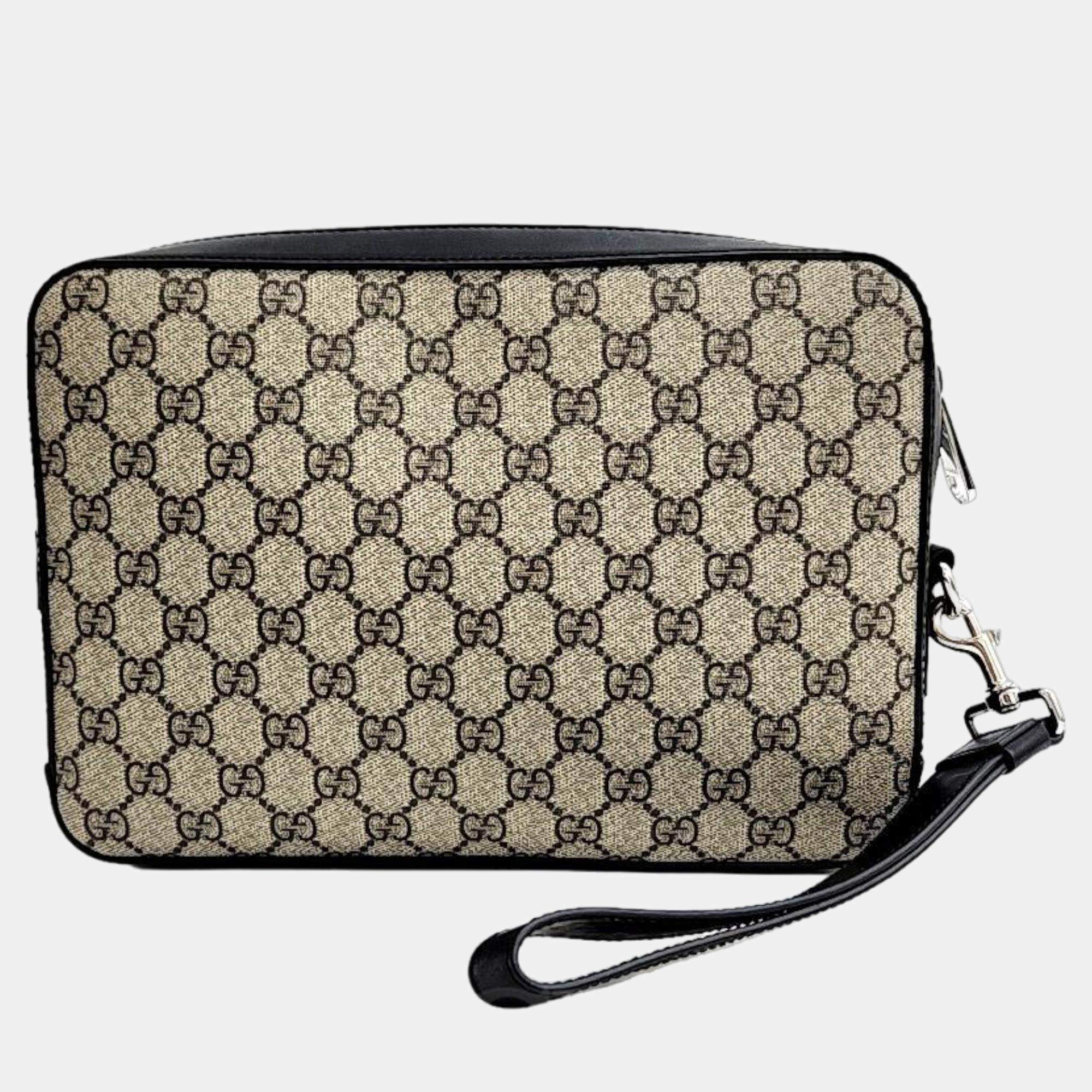 Gucci best sale mens clutch