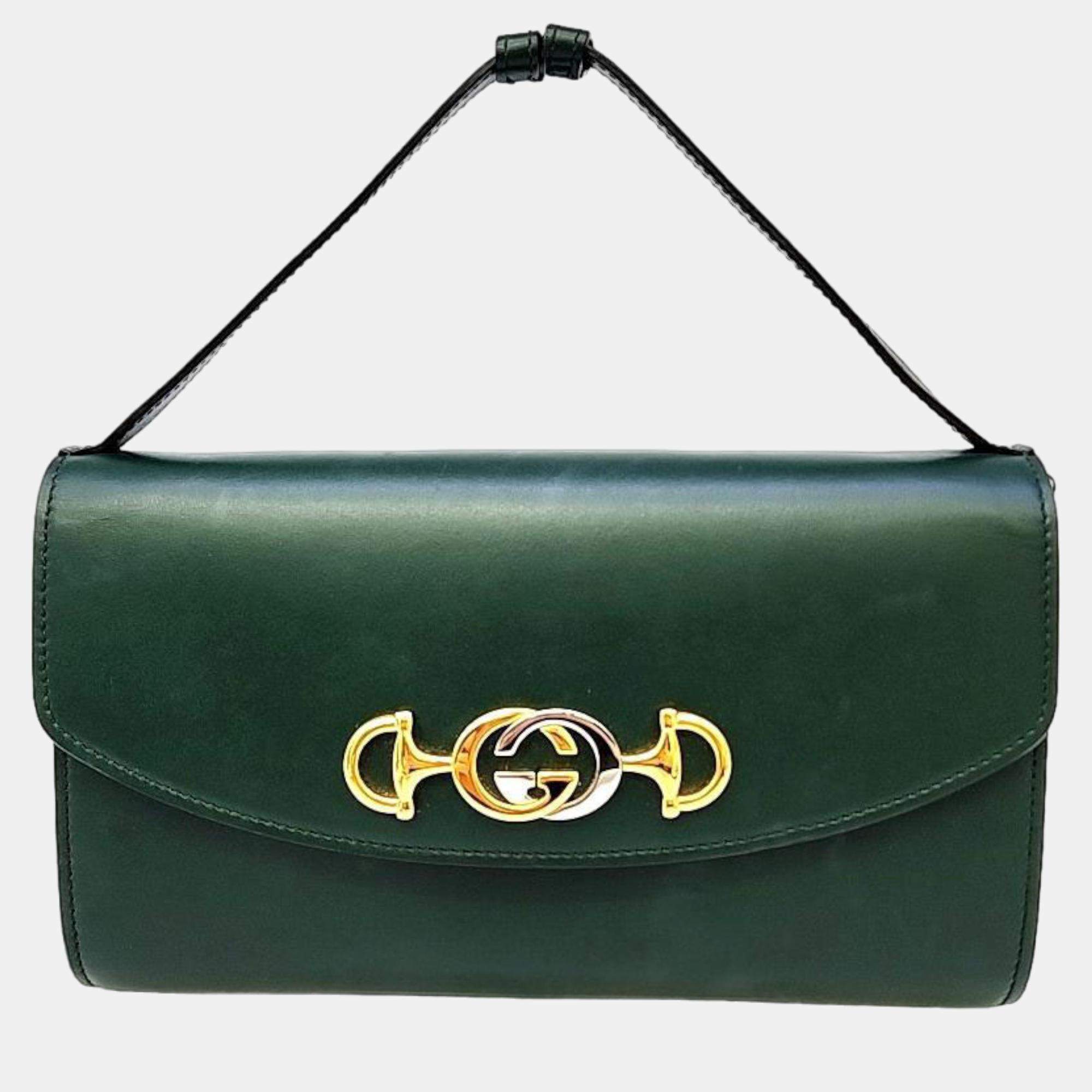 Gucci discount zumi bag