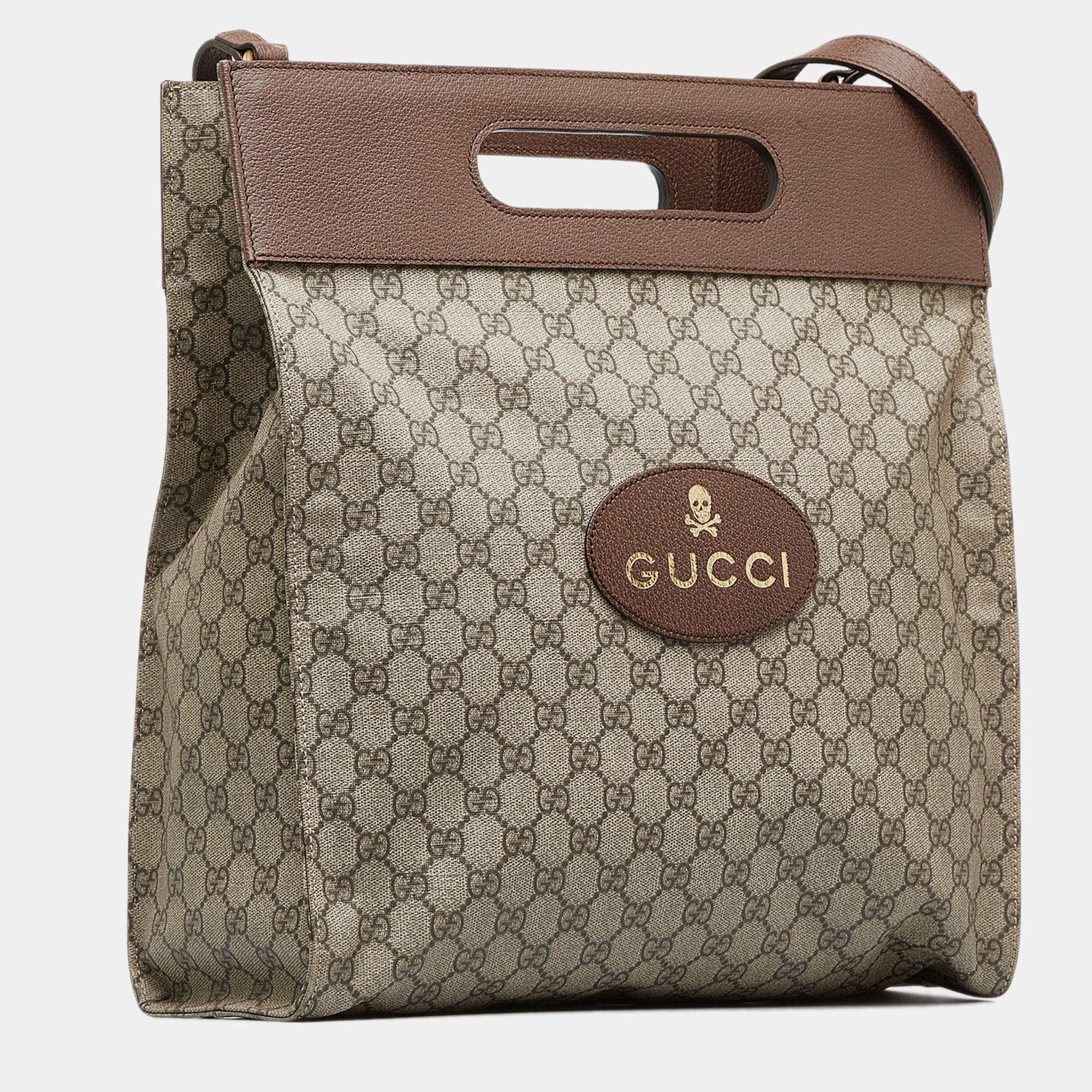 Gucci best sale soft tote