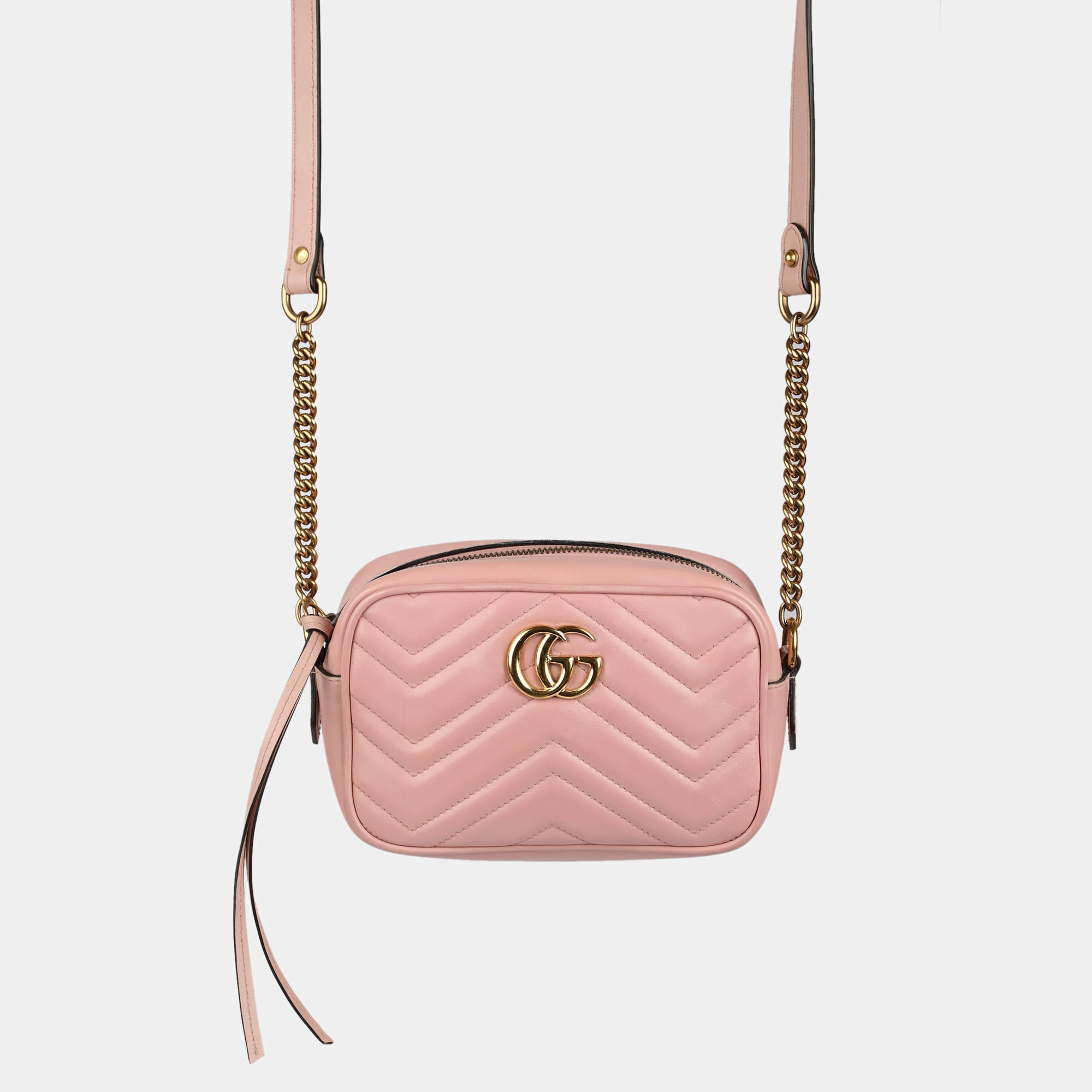 Gucci camera bag online pink