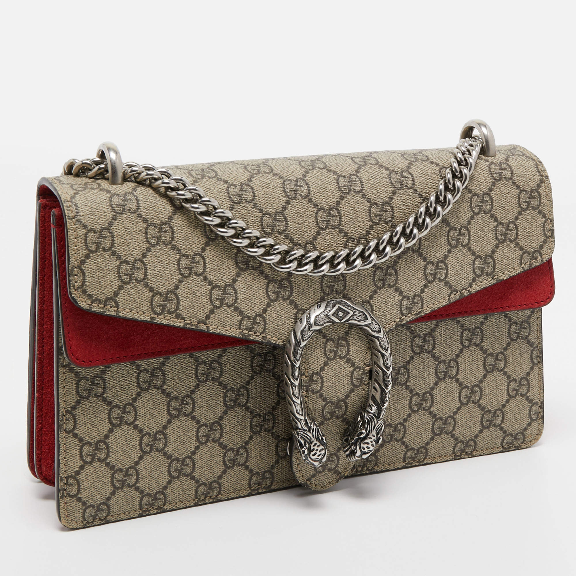 Gucci dionysus medium discount gg shoulder bag