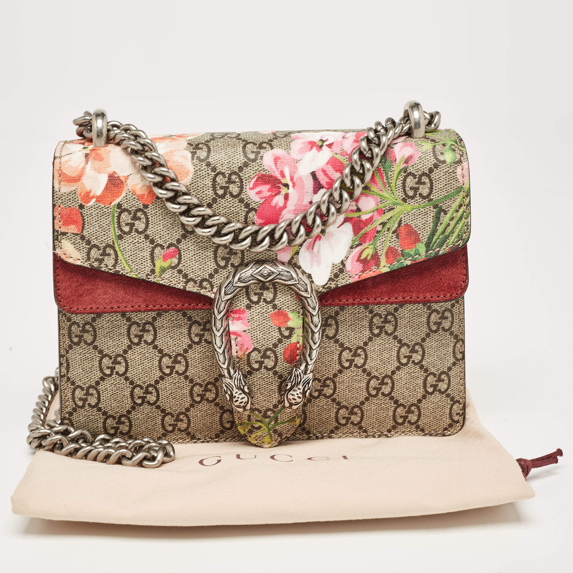 Gucci mini best sale dionysus bloom