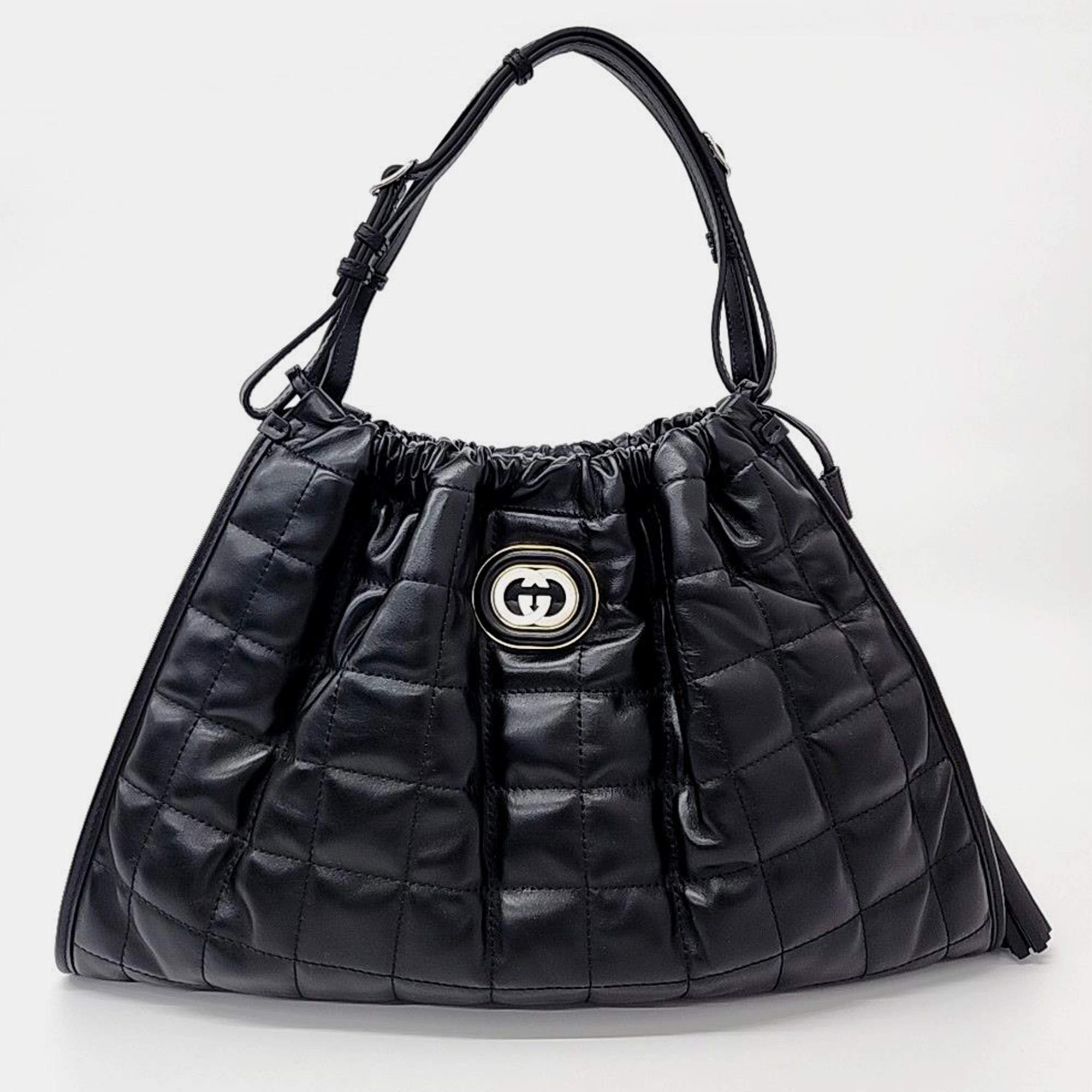 Gucci Deco Medium Tote Handbag (746210)