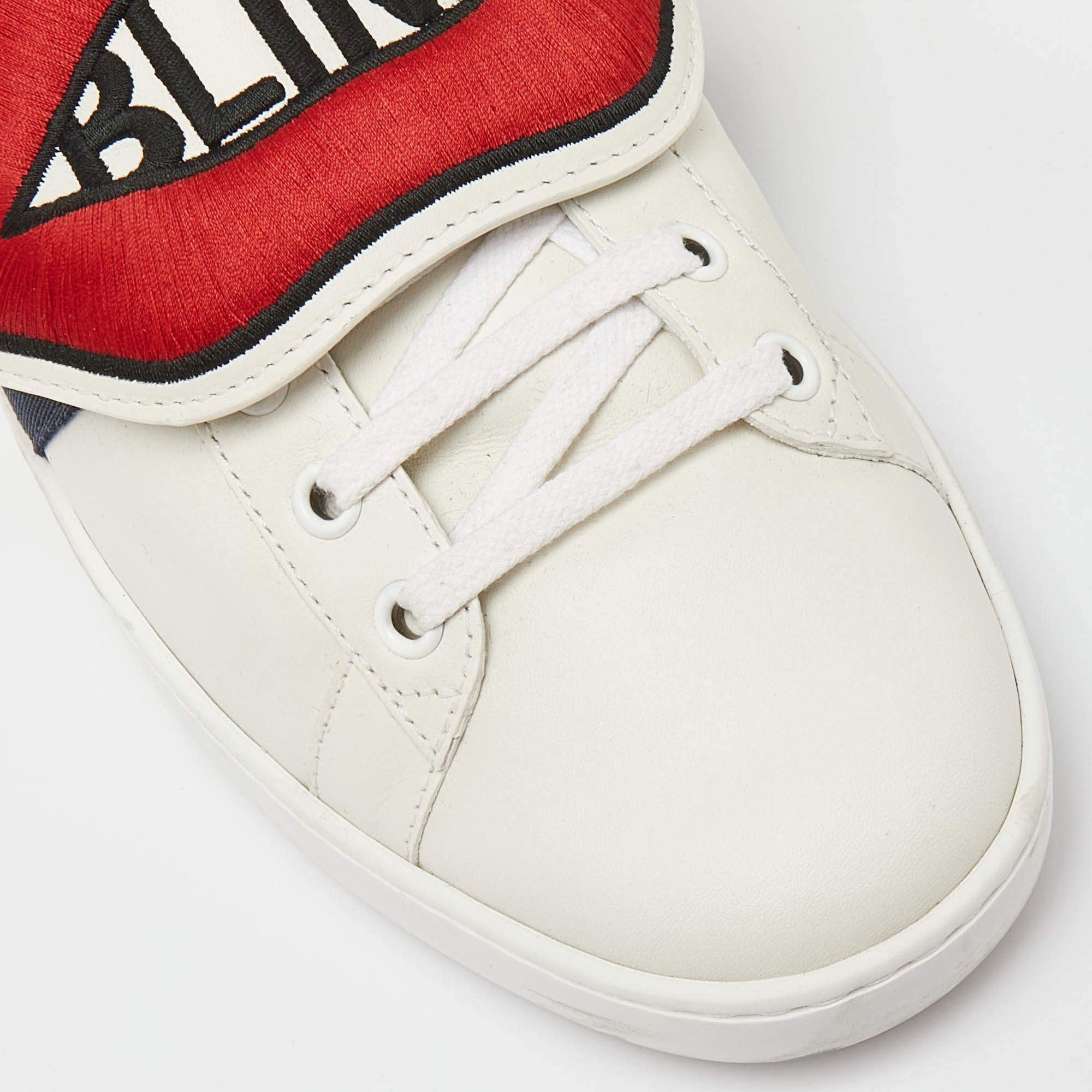 Gucci blind for love sneakers online