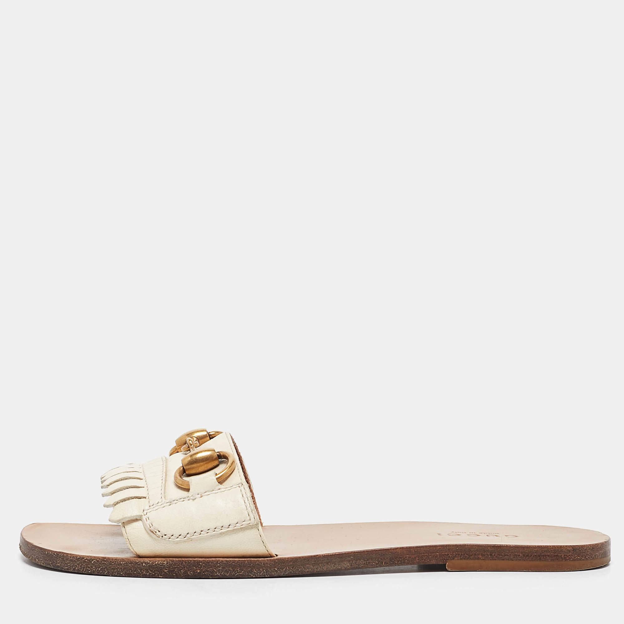 Womens hot Gucci Lifford slides