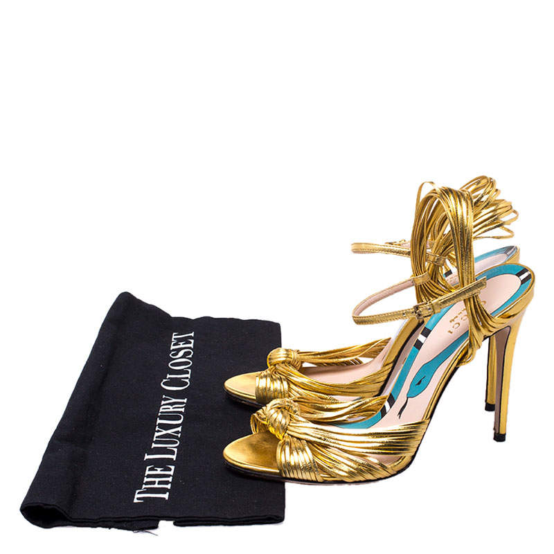gucci allie sandal