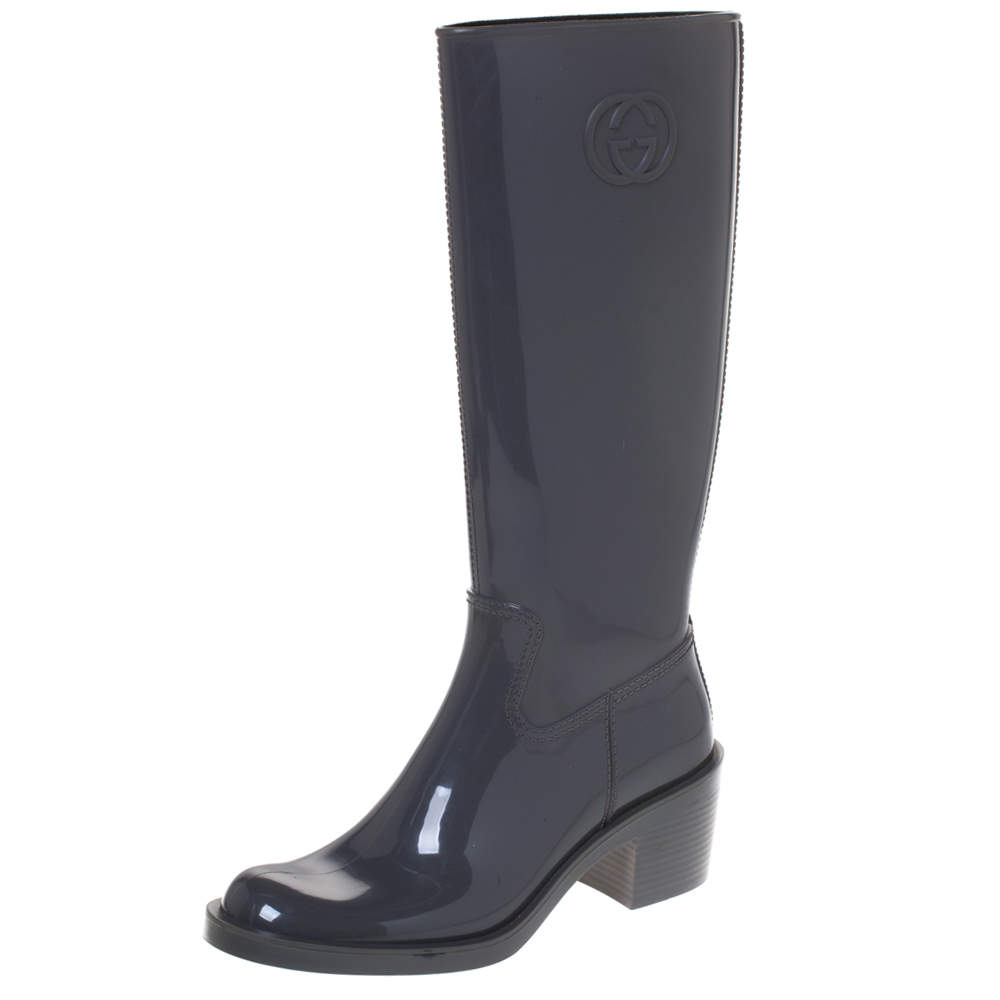 gucci women's rain boots