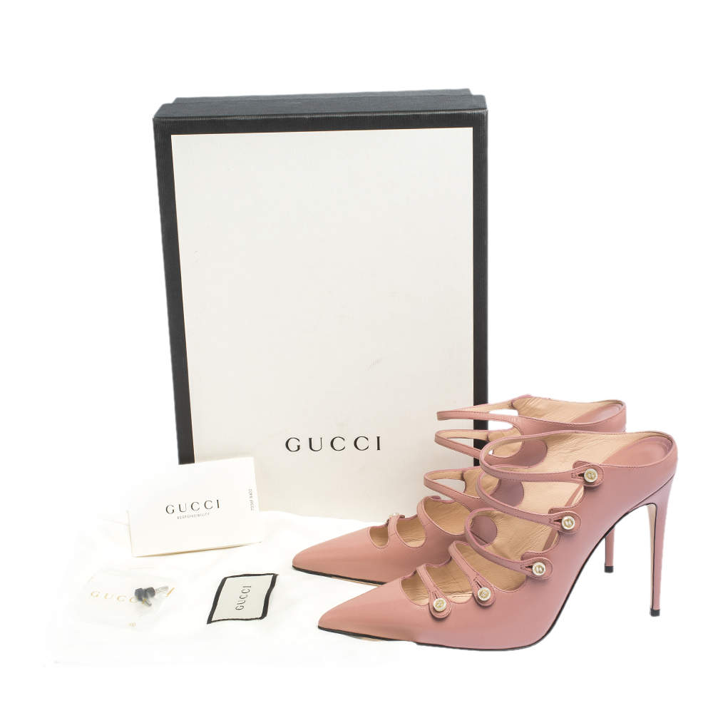 gucci aneta mule