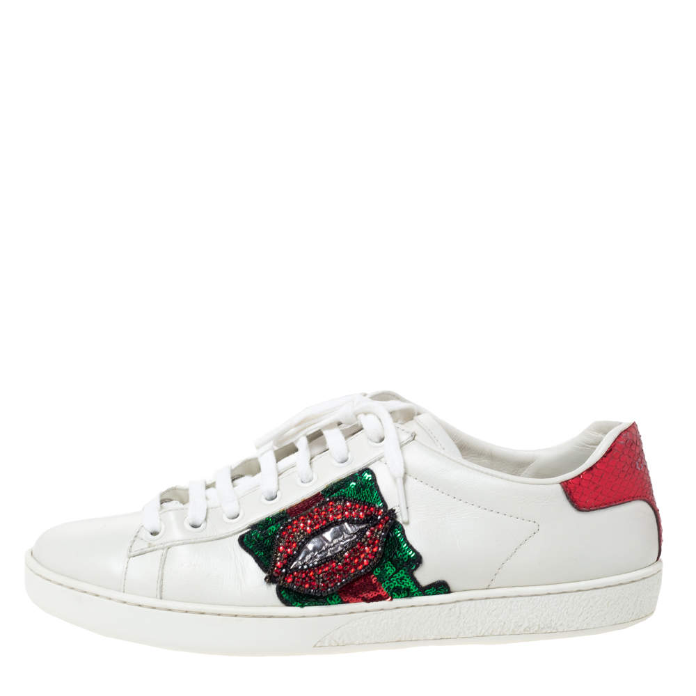 exclusive gucci sneakers
