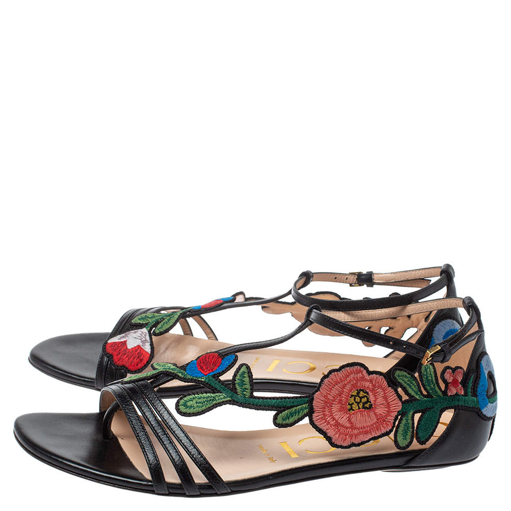 gucci ophelia sandals
