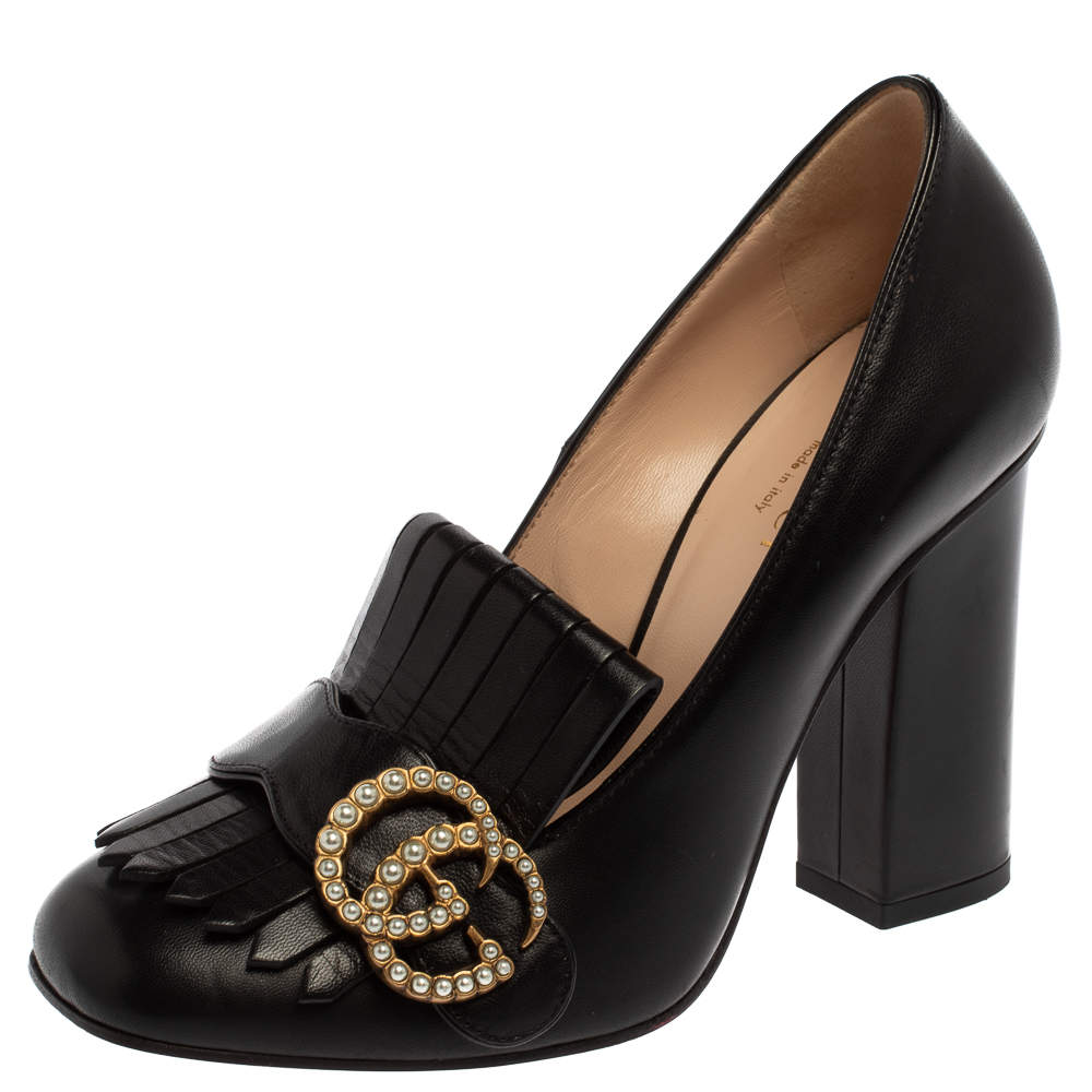 luxury-women-gucci-used-shoes-