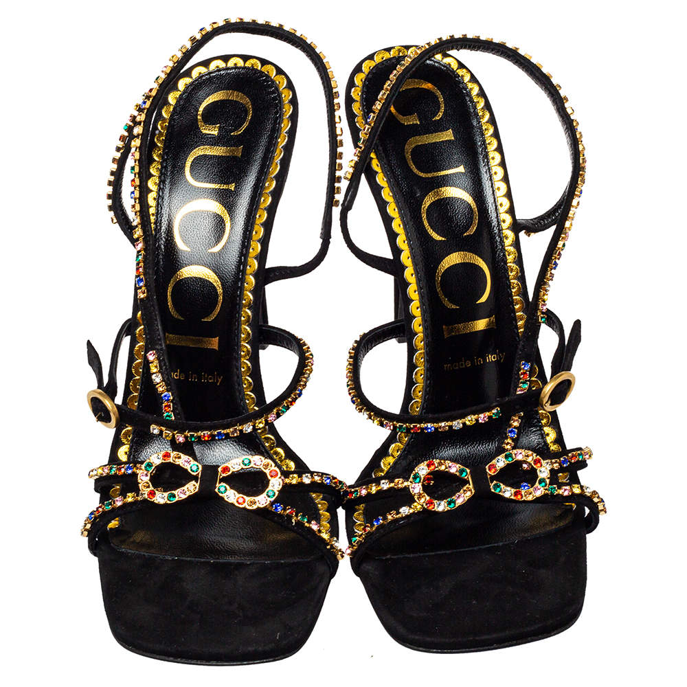 gucci carmen sandals