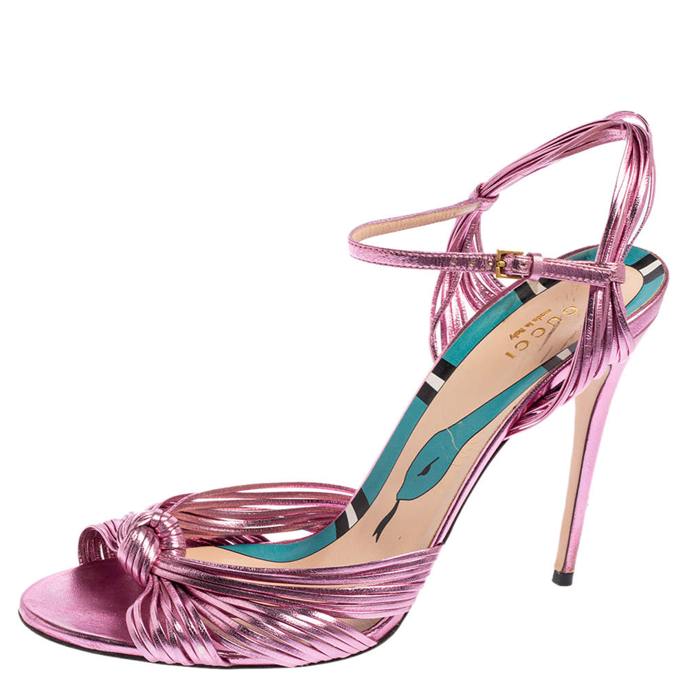 Gucci allie sandal on sale