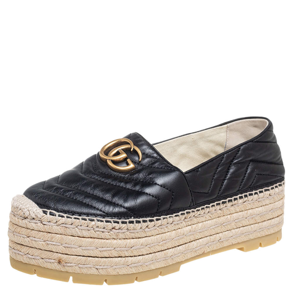 Espadrille gucci femme online 2019