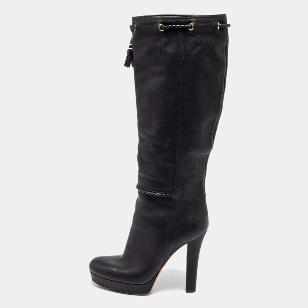 Gucci alexa boots hotsell