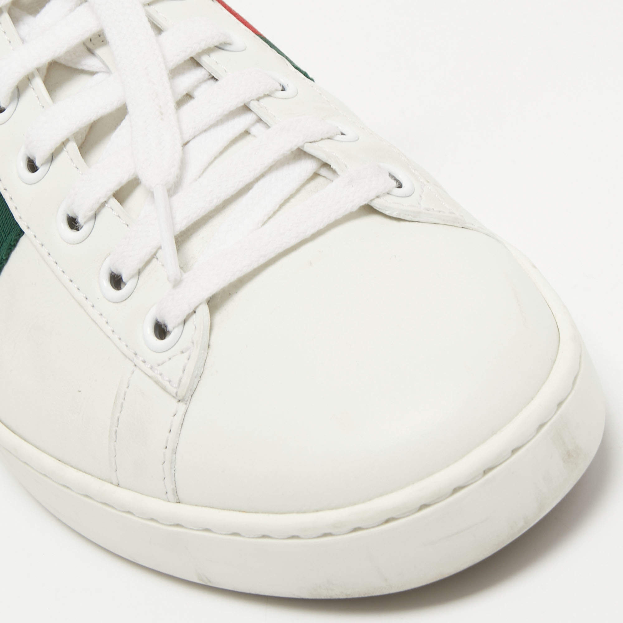 Gucci trainers used 2025